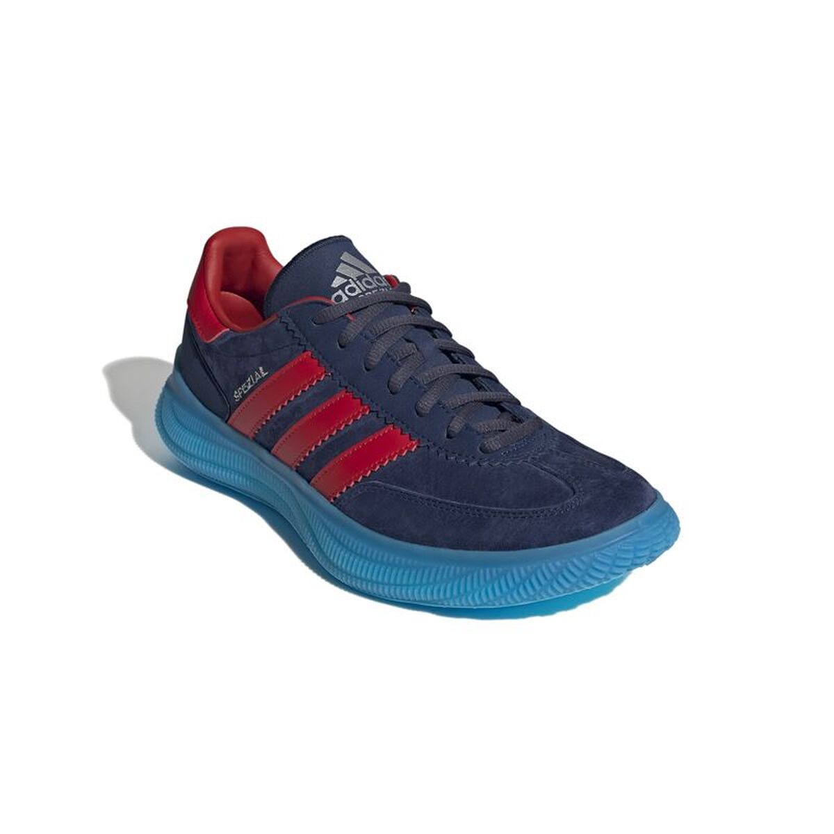 Încălțăminte Sport Bărbați Adidas Handbol Spezial Pro Albastru închis