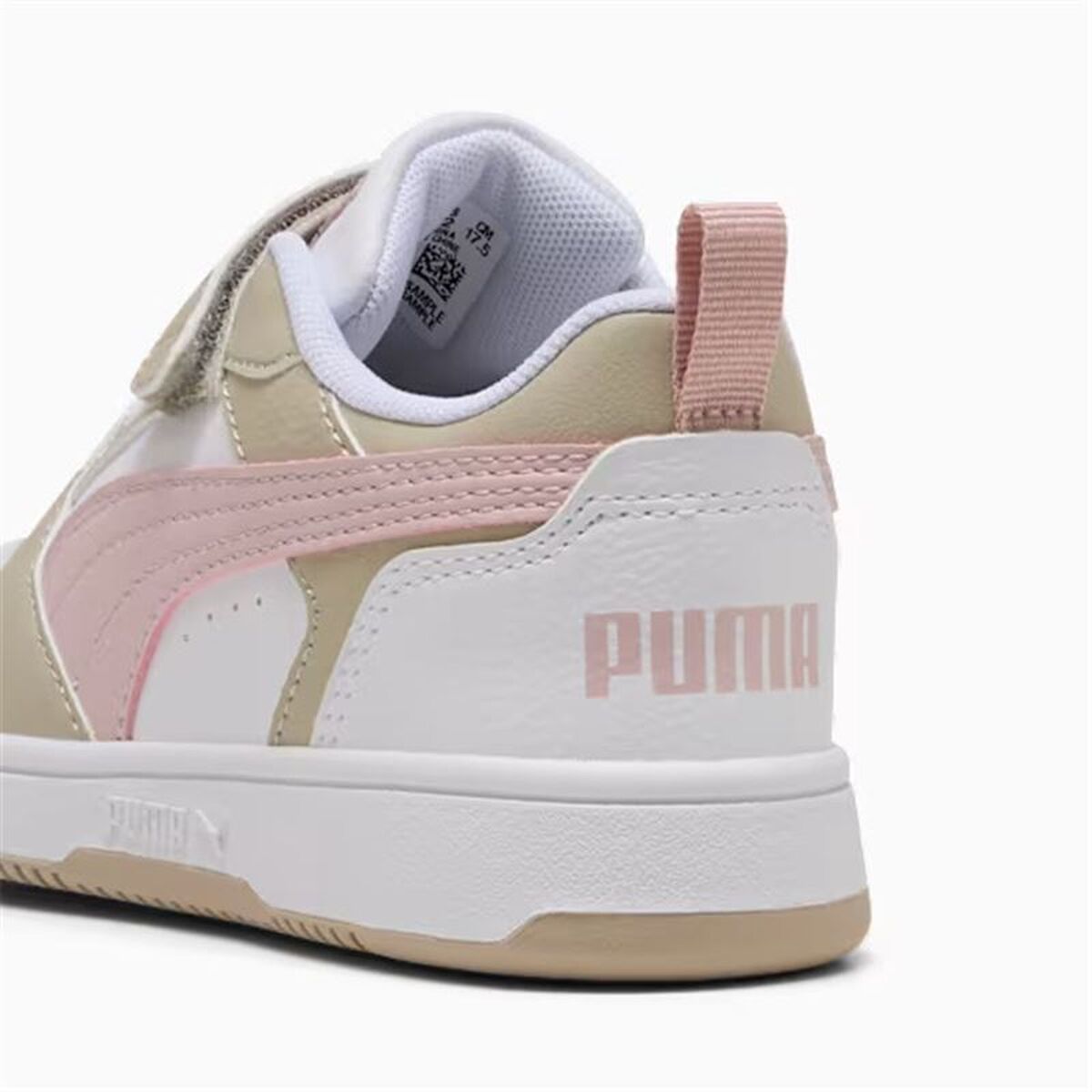 Adidași Casual Puma Rebound V6 Low Bej
