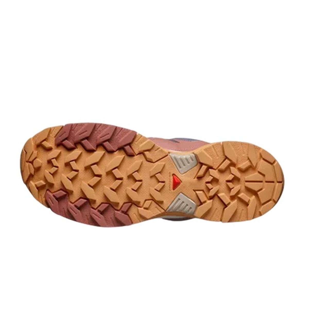 Încălțăminte mers sportiv pentru femei Salomon X Ultra 360 Edge Gtx Roșu Carmin Roz deschis