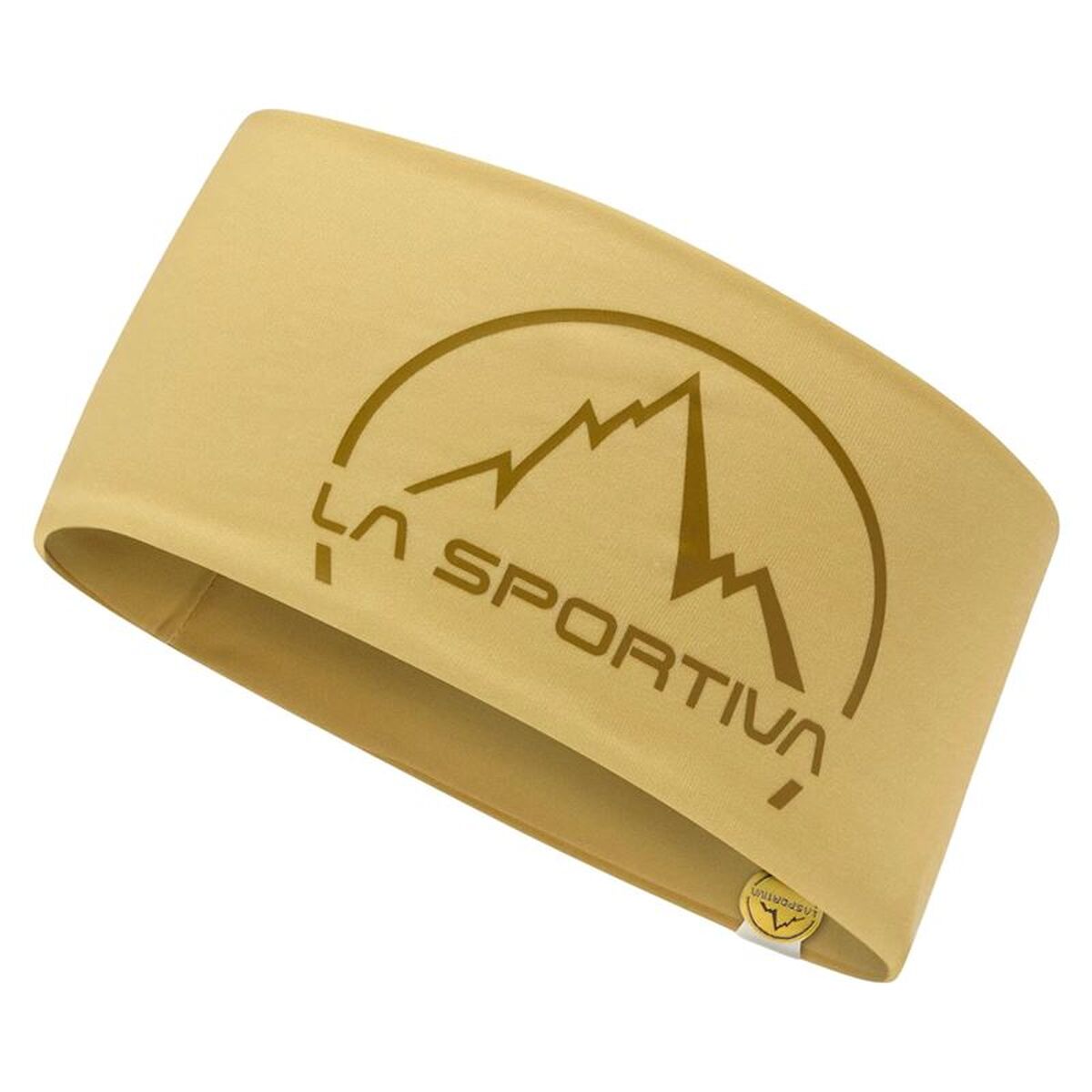 Bandă Sport pentru Cap La Sportiva Artis Galben