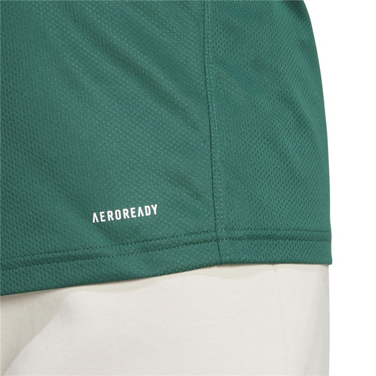 Tricou Polo cu Mânecă Scurtă Bărbați Adidas JN1460 L