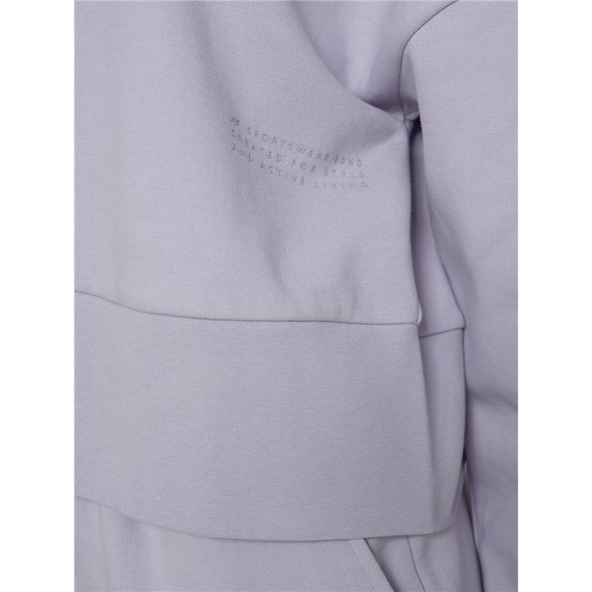 Jachetă Sport de Damă 4F H4Z22-BLD026-52S