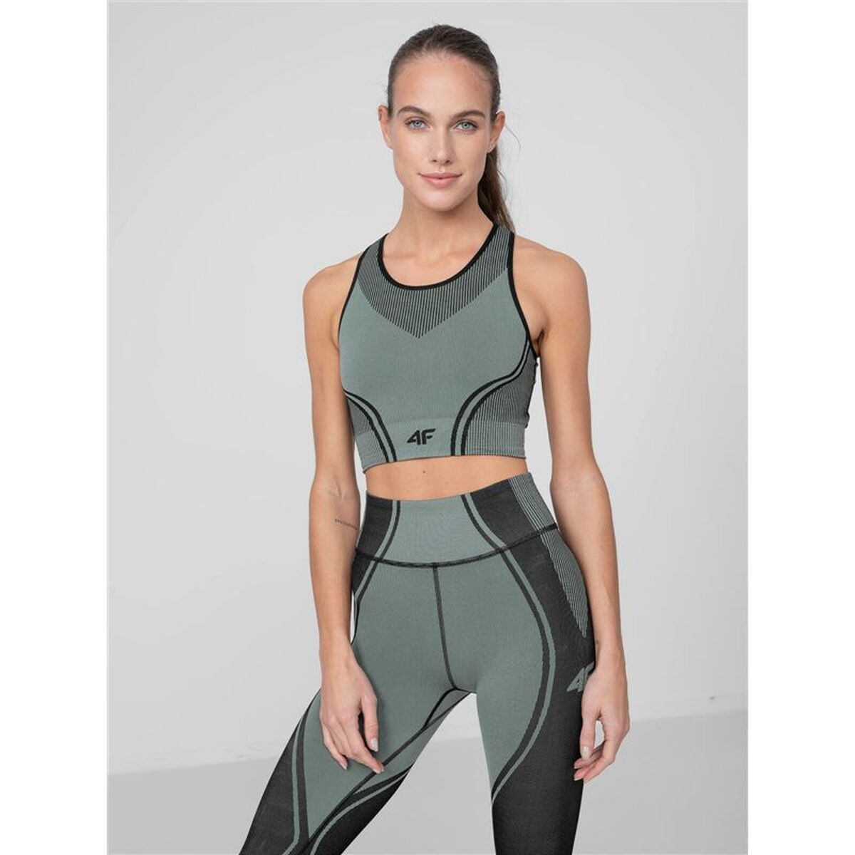 Sutien Sport 4F H4Z22-STAD018-20S