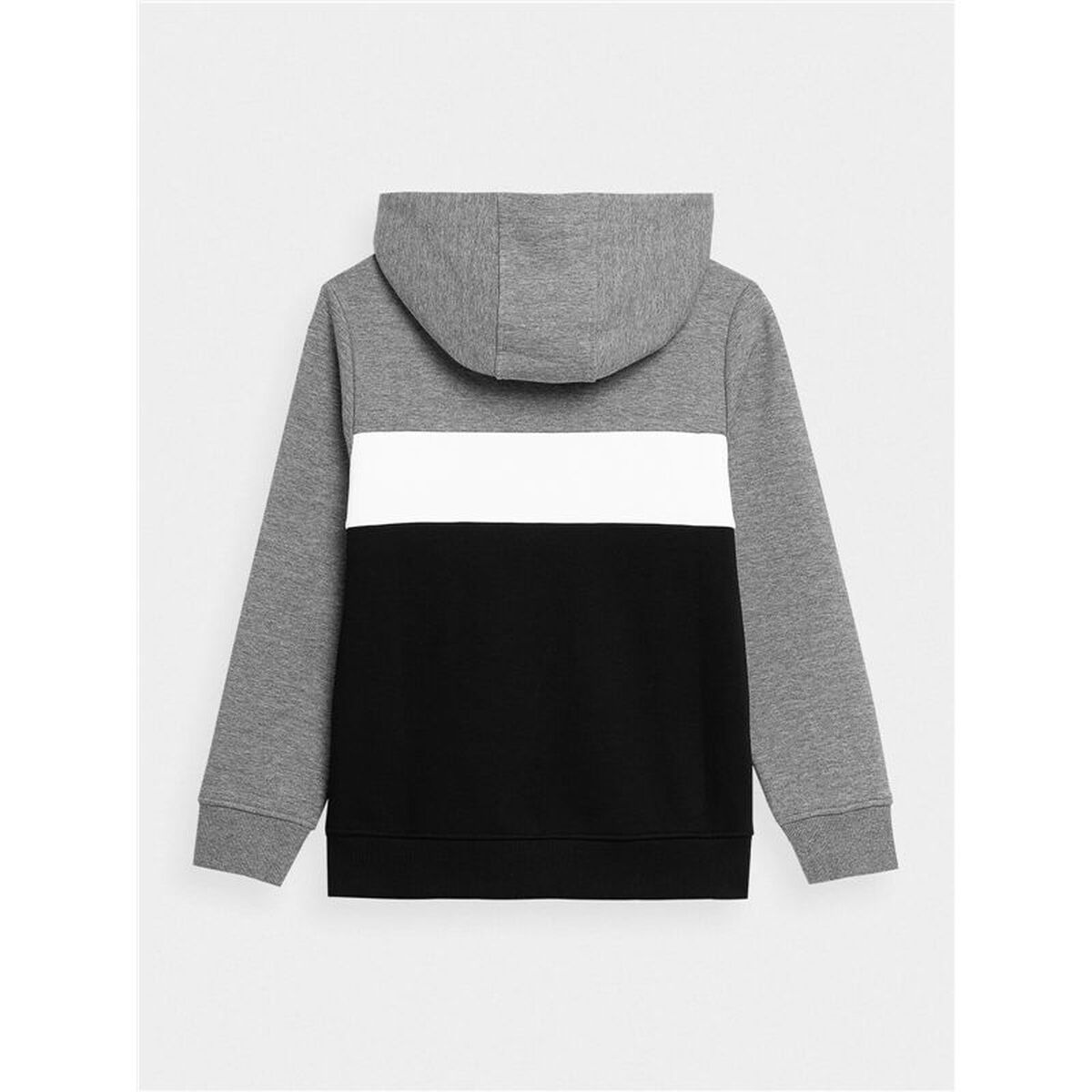 Hanorac pentru Copii 4F HJZ22-JBLM003-24M Gri deschis