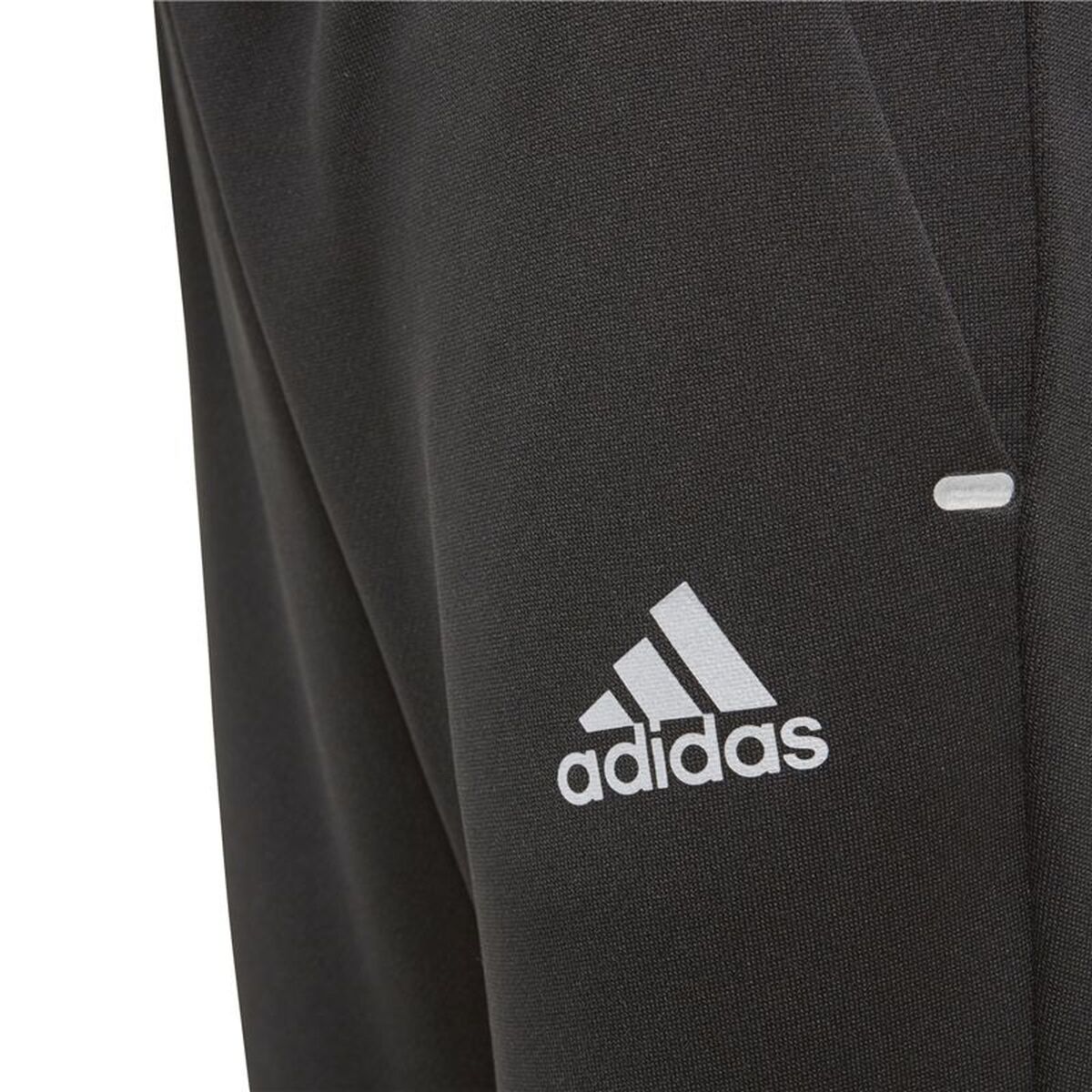 Pantaloni lungi de sport Adidas Striker Negru