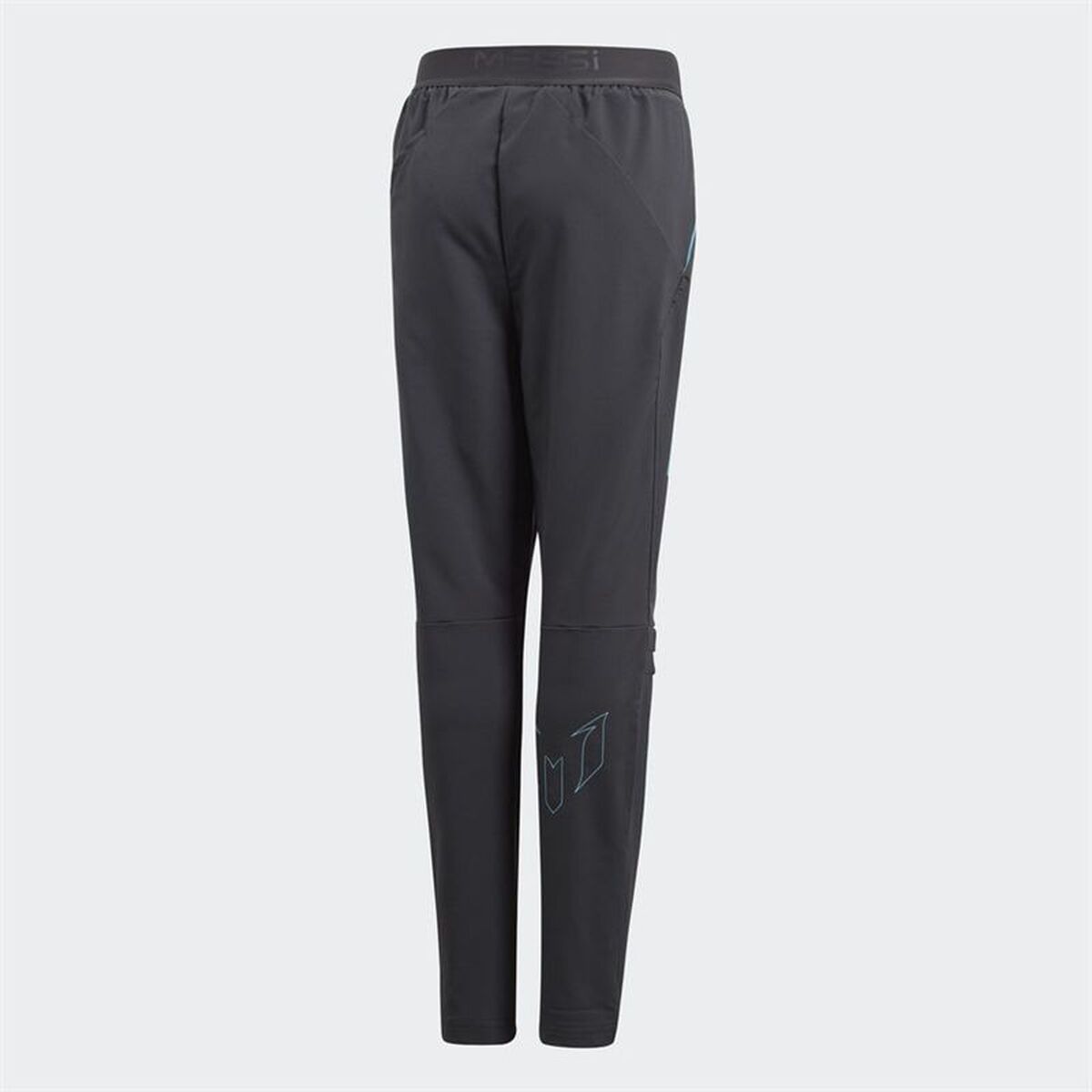 Pantaloni lungi de sport Adidas Messi Striker Negru