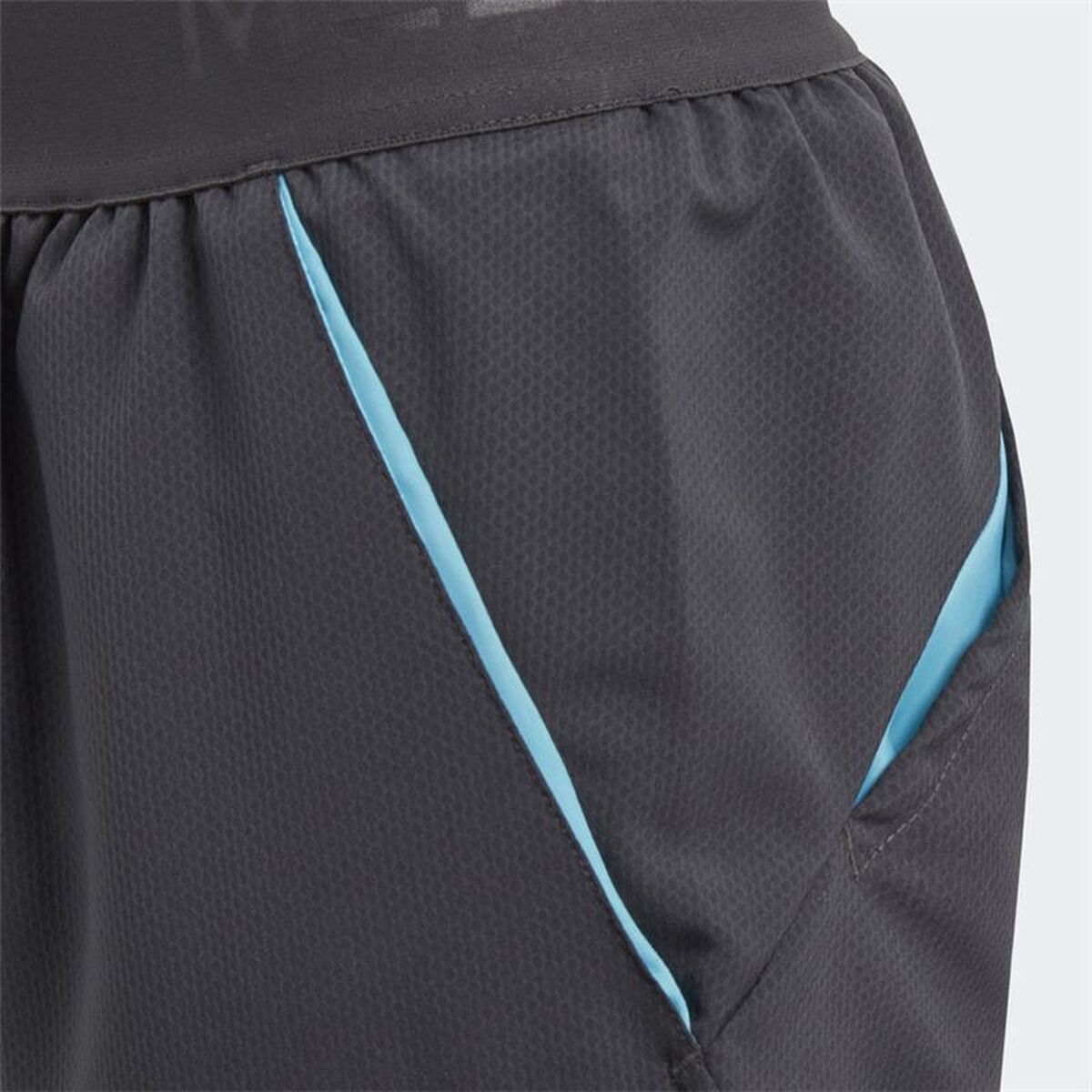 Pantaloni lungi de sport Adidas Messi Striker Negru