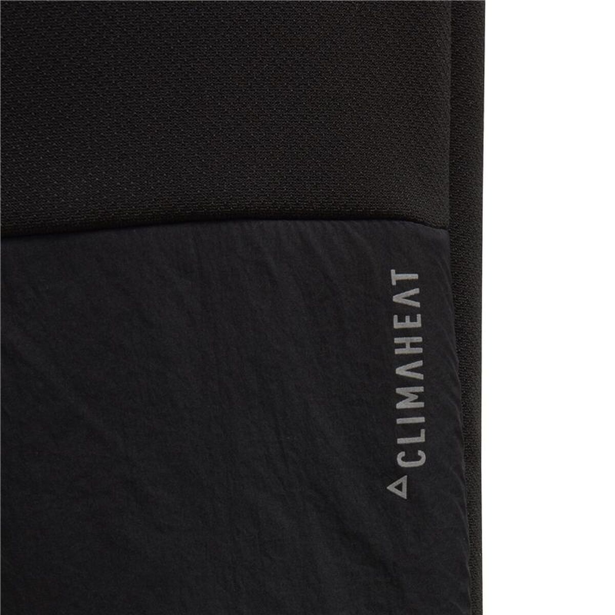 Pantaloni lungi de sport Adidas Climaheat Id Stadium Negru