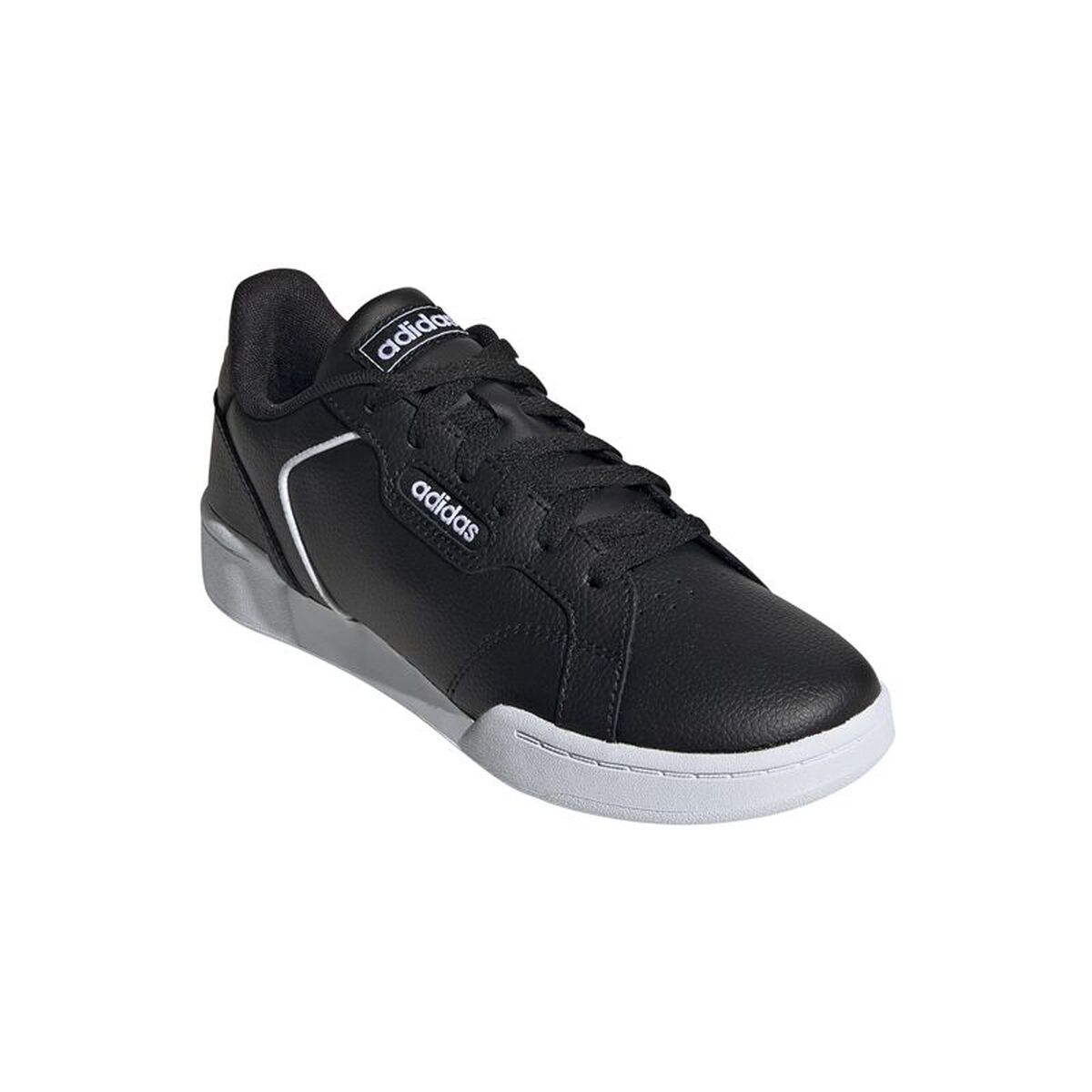 Încălțăminte de Running pentru Copii Adidas Roguera Negru (37 1/3 EU)
