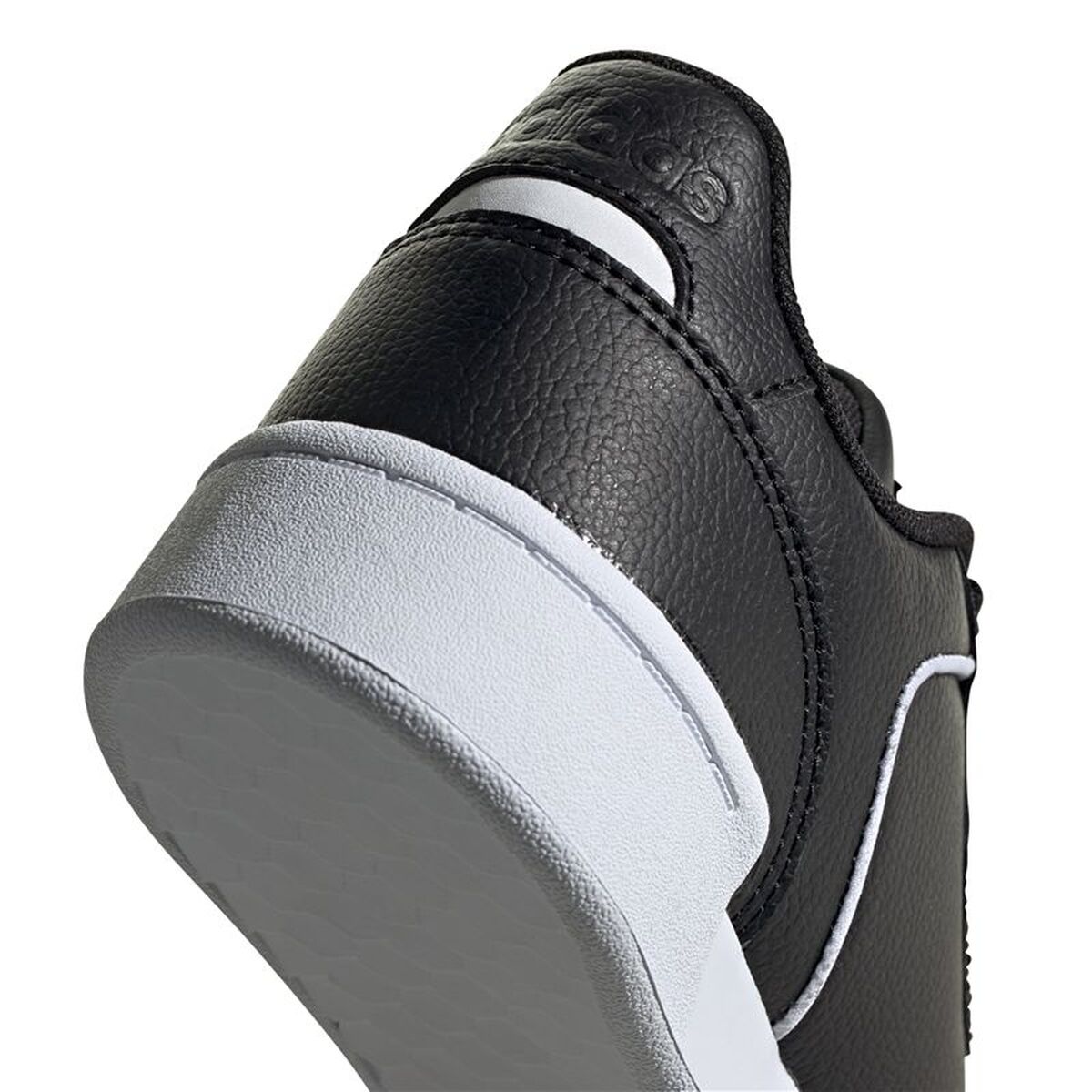 Încălțăminte de Running pentru Copii Adidas Roguera Negru (37 1/3 EU)