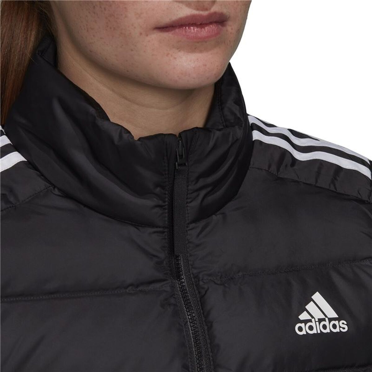 Jachetă Sport Adidas GH4586 Negru
