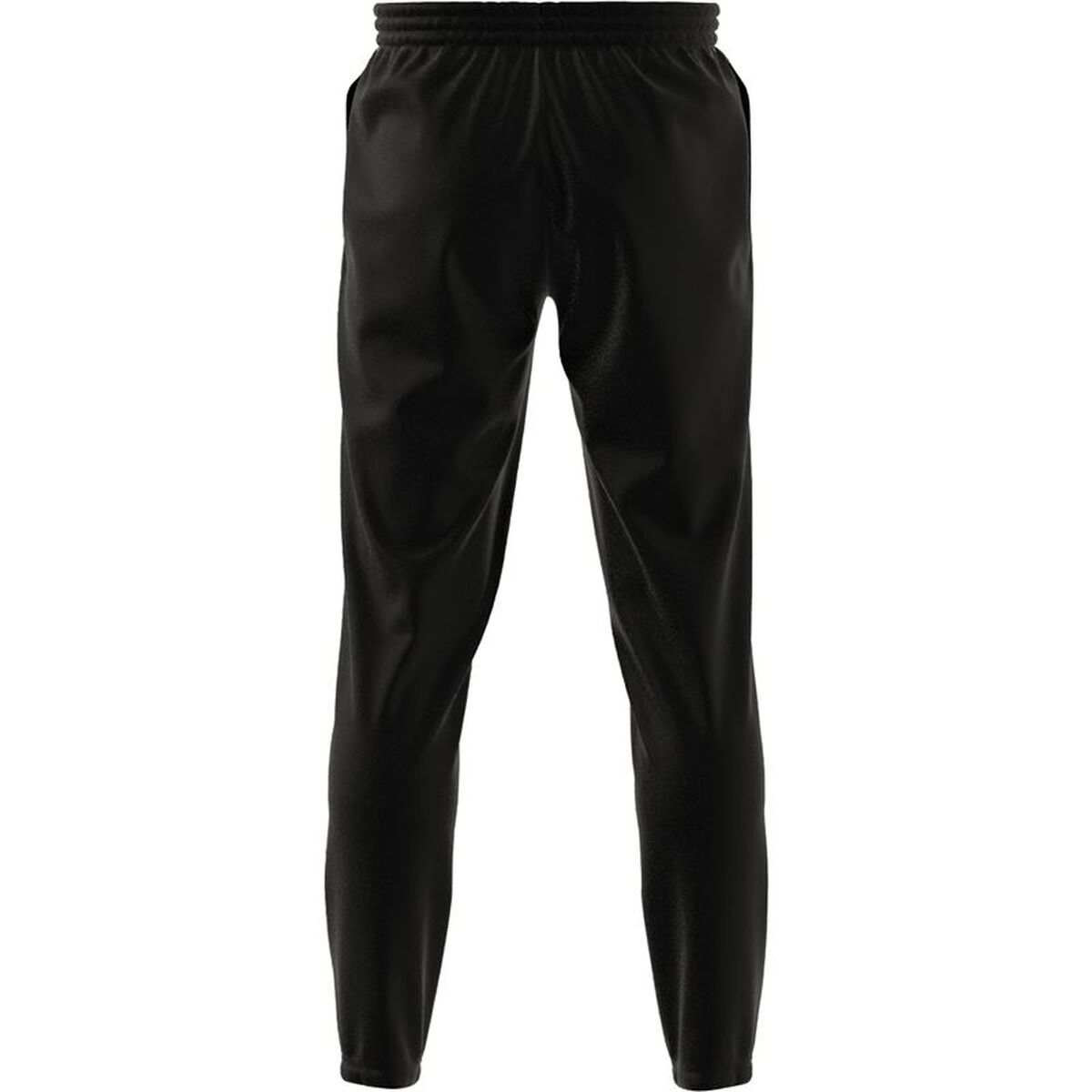 Pantaloni lungi de sport Adidas Essentials Logo Negru Bărbați