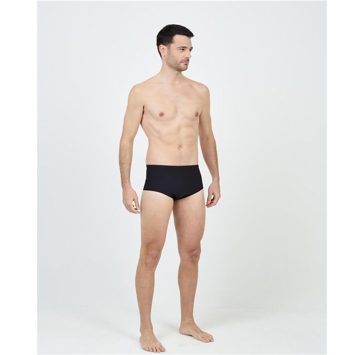 Costum de Baie Bărbați Aqua Sphere SM4770141 Negru