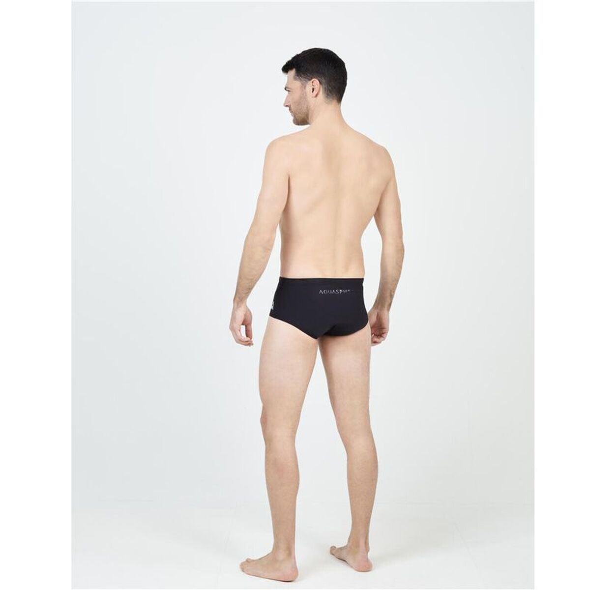 Costum de Baie Bărbați Aqua Sphere SM4770141 Negru