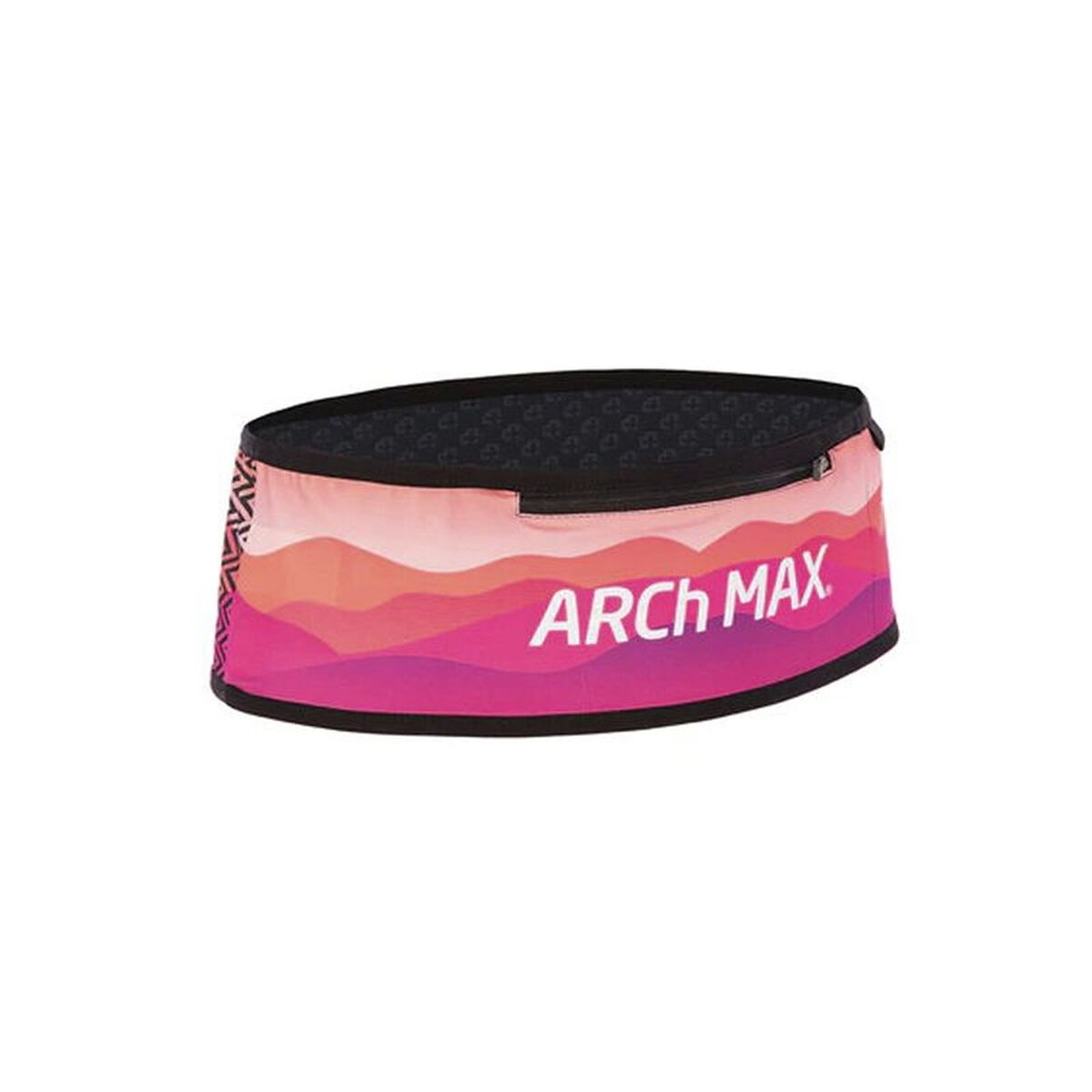 Curea Sportivă ARCh MAX  Pro Zip Plus Roz