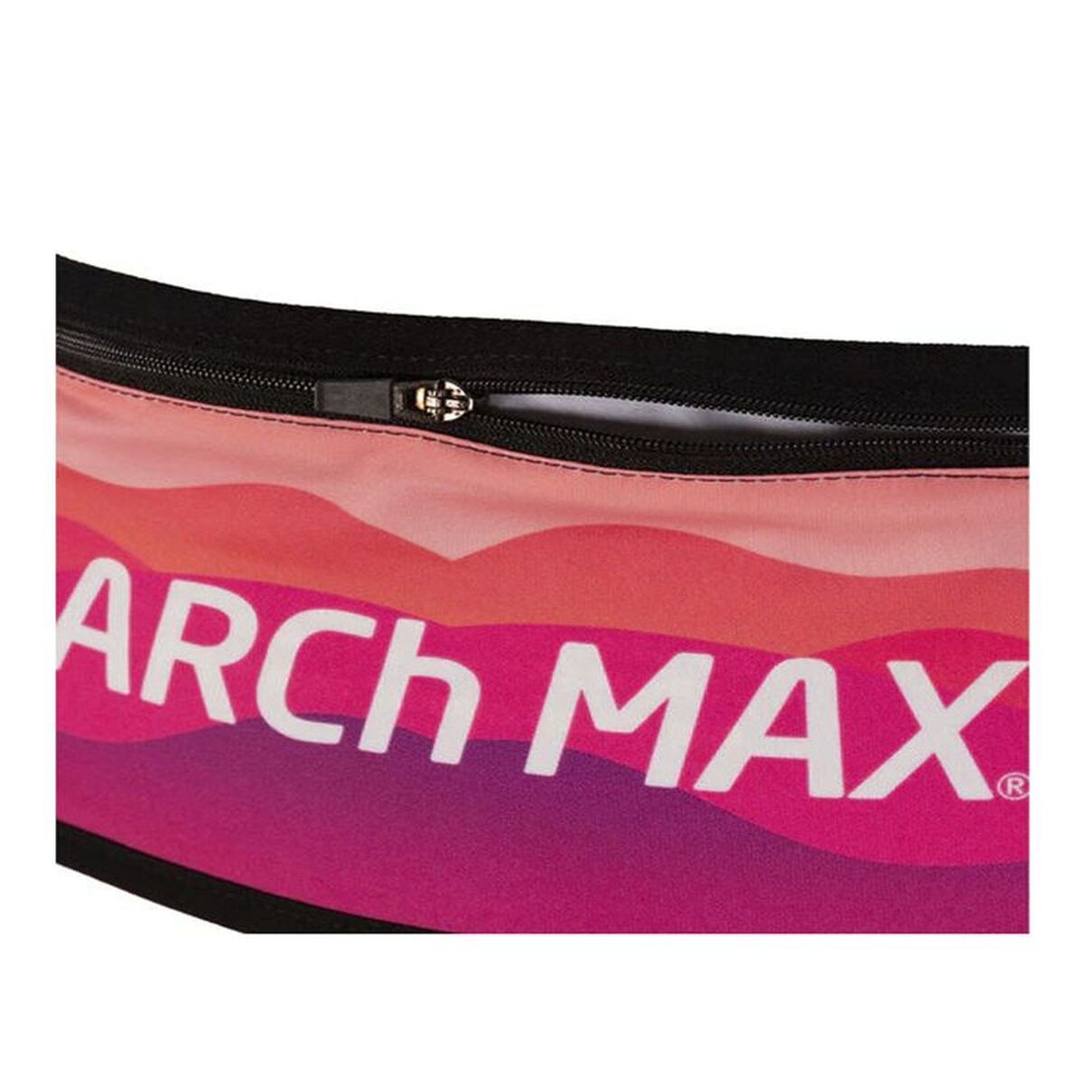 Curea Sportivă ARCh MAX  Pro Zip Plus Roz