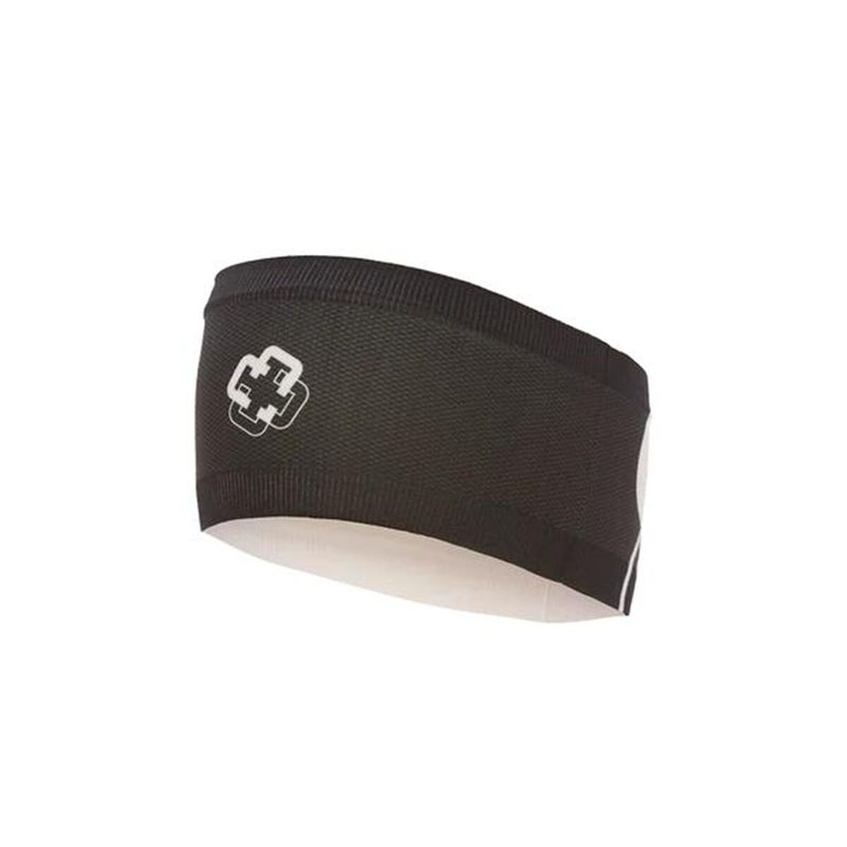 Bandă Sport pentru Cap ARCh MAX HBLG.BLK/WHT