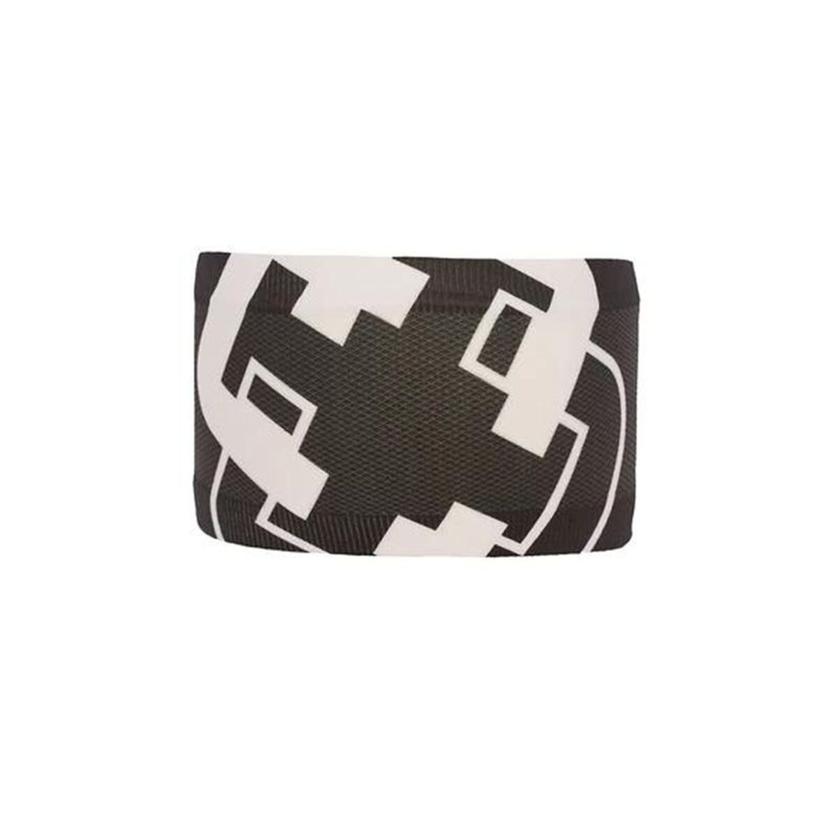 Bandă Sport pentru Cap ARCh MAX HBLG.BLK/WHT