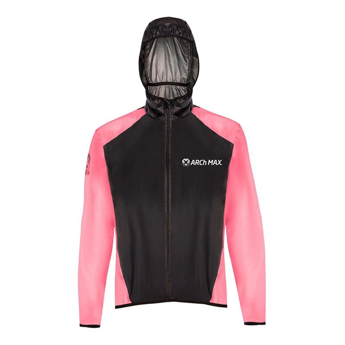 Jachetă Sport de Bărbați ARCh MAX WSM20.PINK Negru