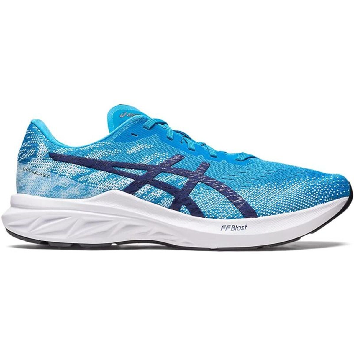 Încălțăminte de Running pentru Adulți Asics Dynablast 3 Albastru deschis