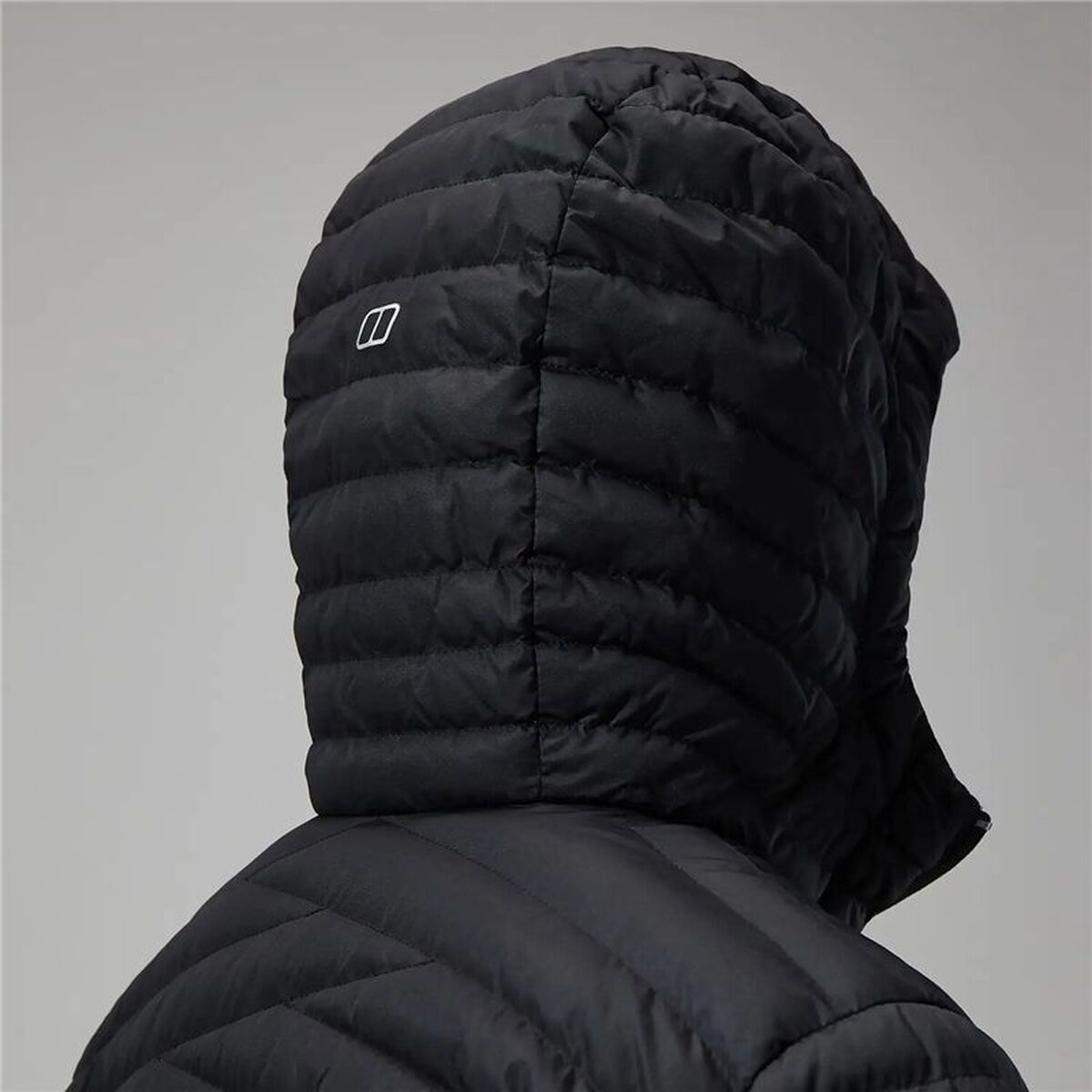 Jachetă Sport de Damă Berghaus 4-A000780-BP6 Negru