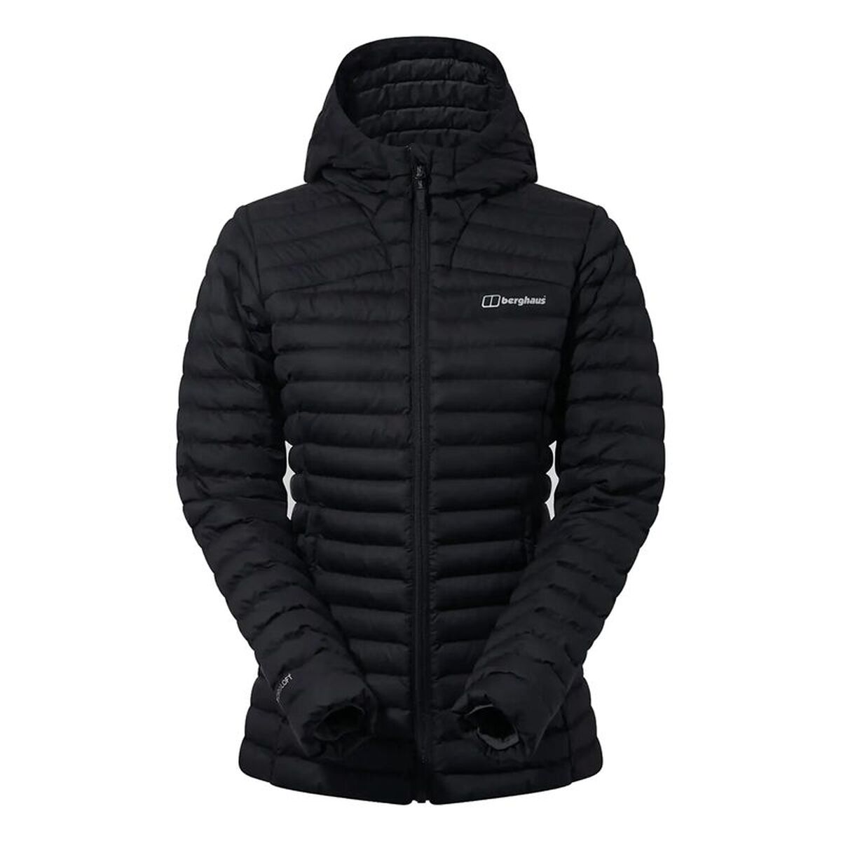 Jachetă Sport de Damă Berghaus 4-A000780-BP6 Negru