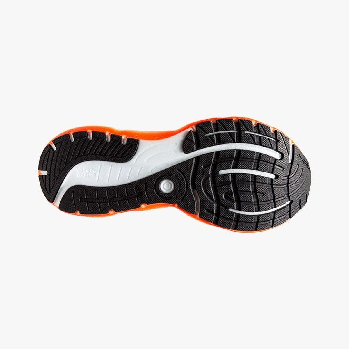 Încălțăminte de Running pentru Adulți Brooks Glycerin Stealhfit 20 Portocaliu