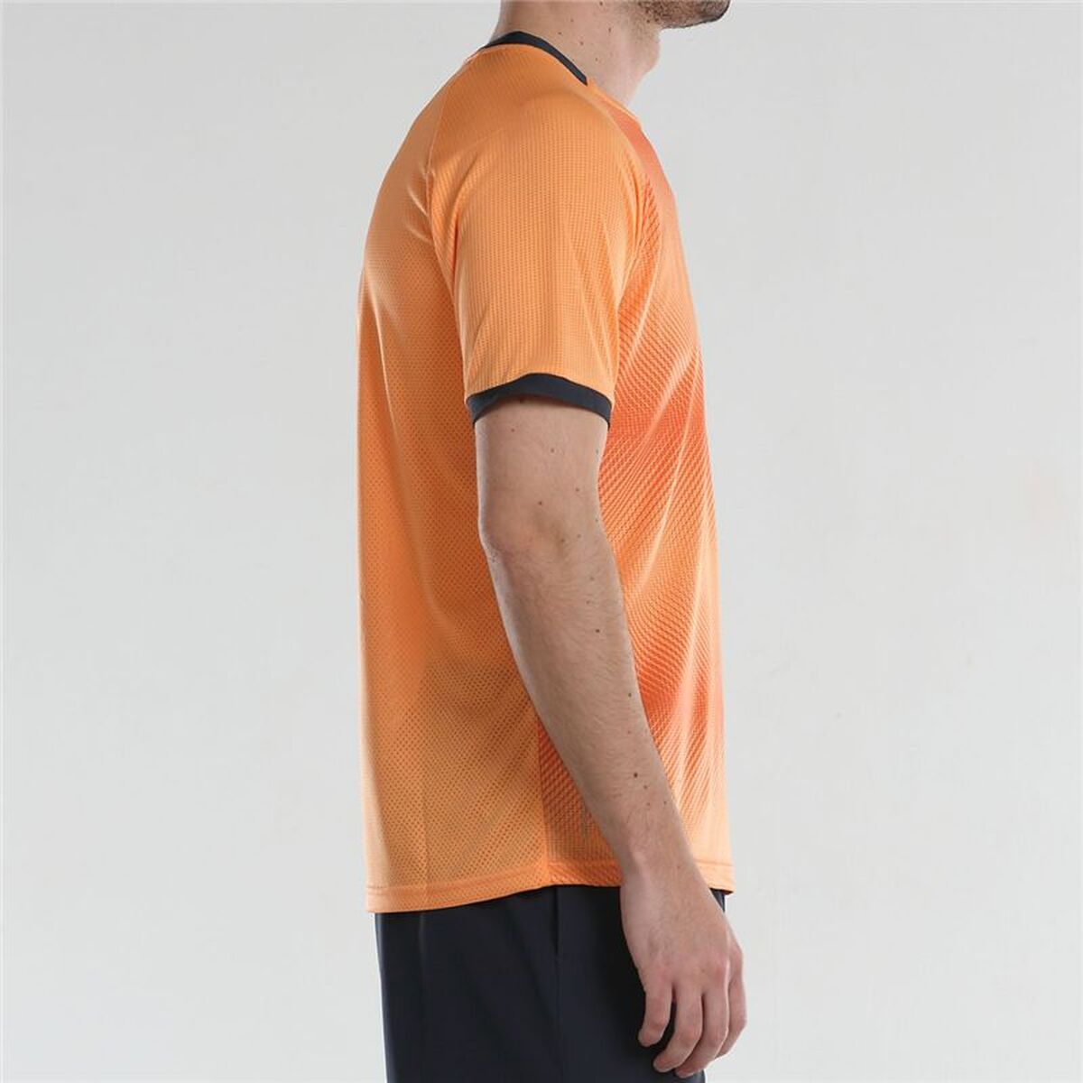 Tricou cu Mânecă Scurtă Bărbați Bullpadel ACTUAM-037