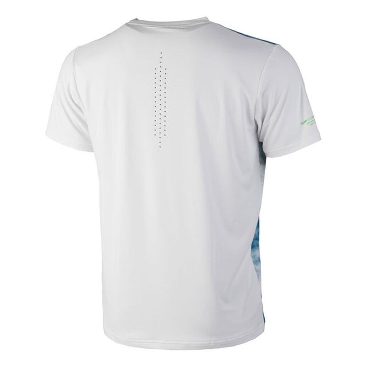 Tricou cu Mânecă Scurtă Bărbați Bullpadel MAREN-012 Alb