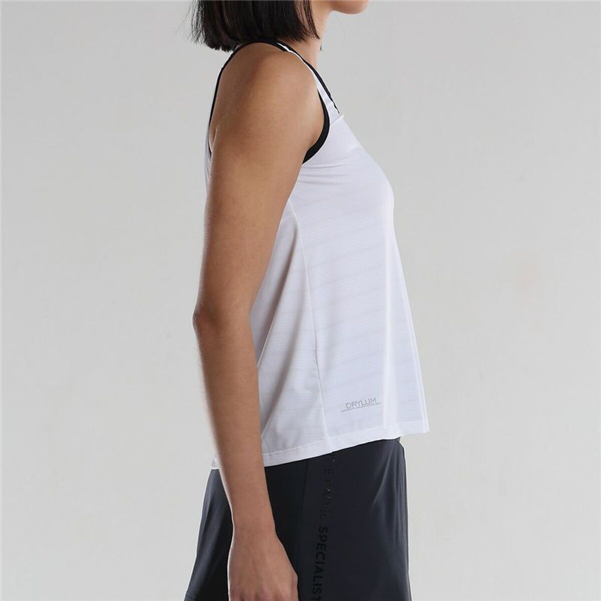 Tricou cu Bretele Damă Bullpadel UNCIAW-012 (XS)