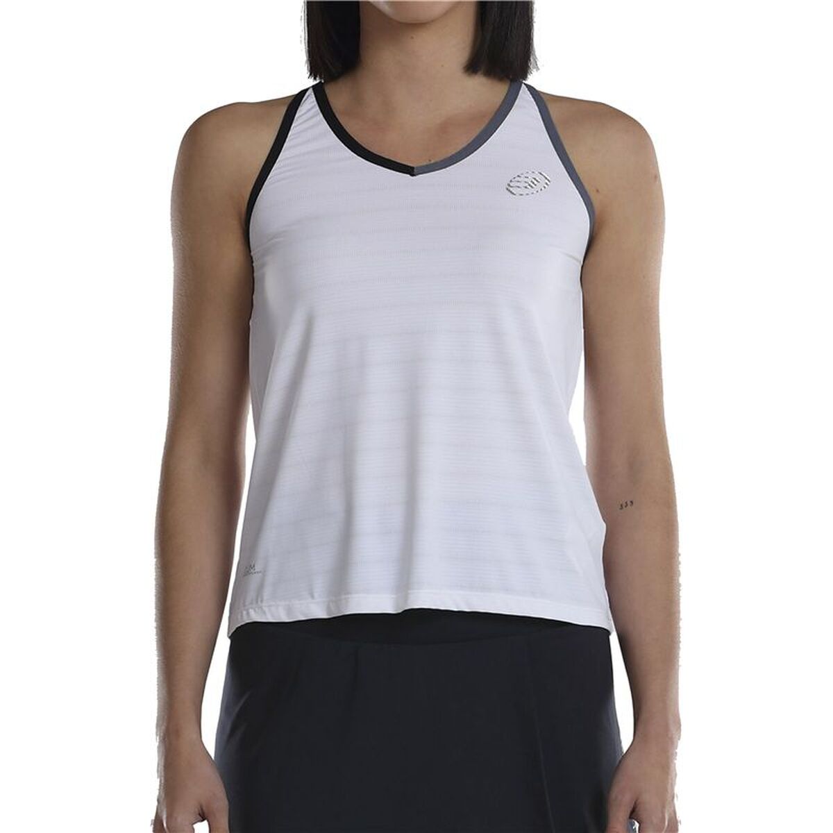 Tricou cu Bretele Damă Bullpadel UNCIAW-012 (XS)