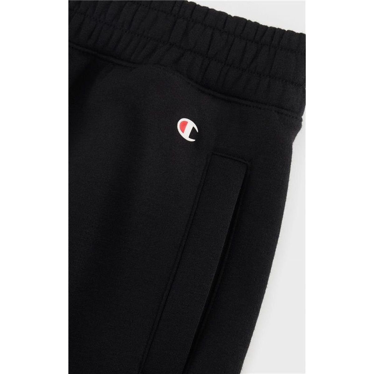 Pantaloni lungi de sport Champion Legacy Negru Femeie