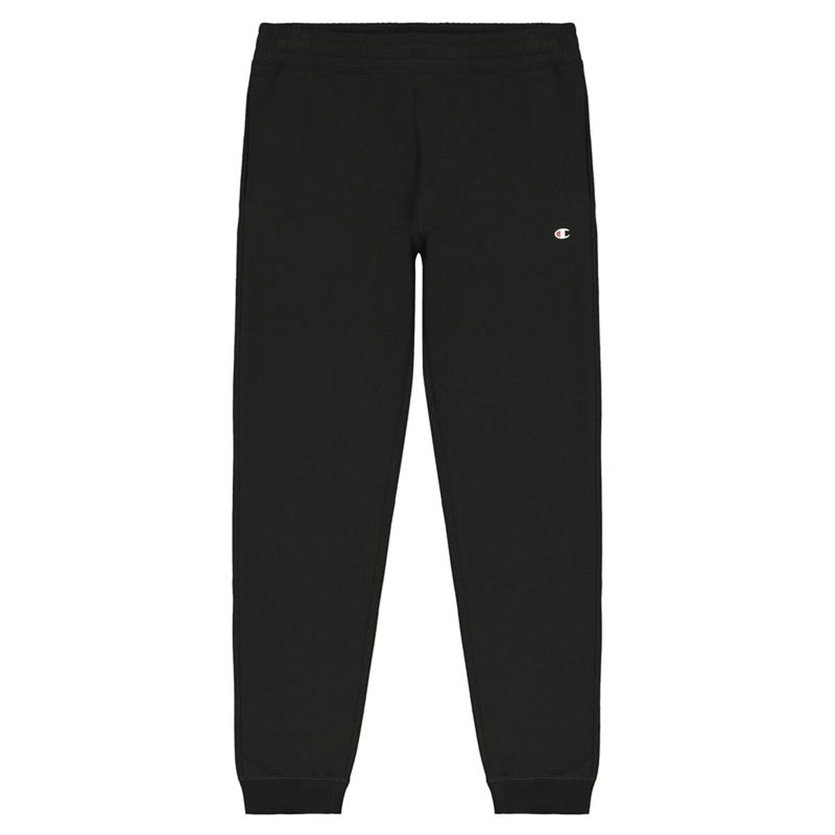 Pantaloni lungi de sport Champion Rib Cuff M Negru Bărbați