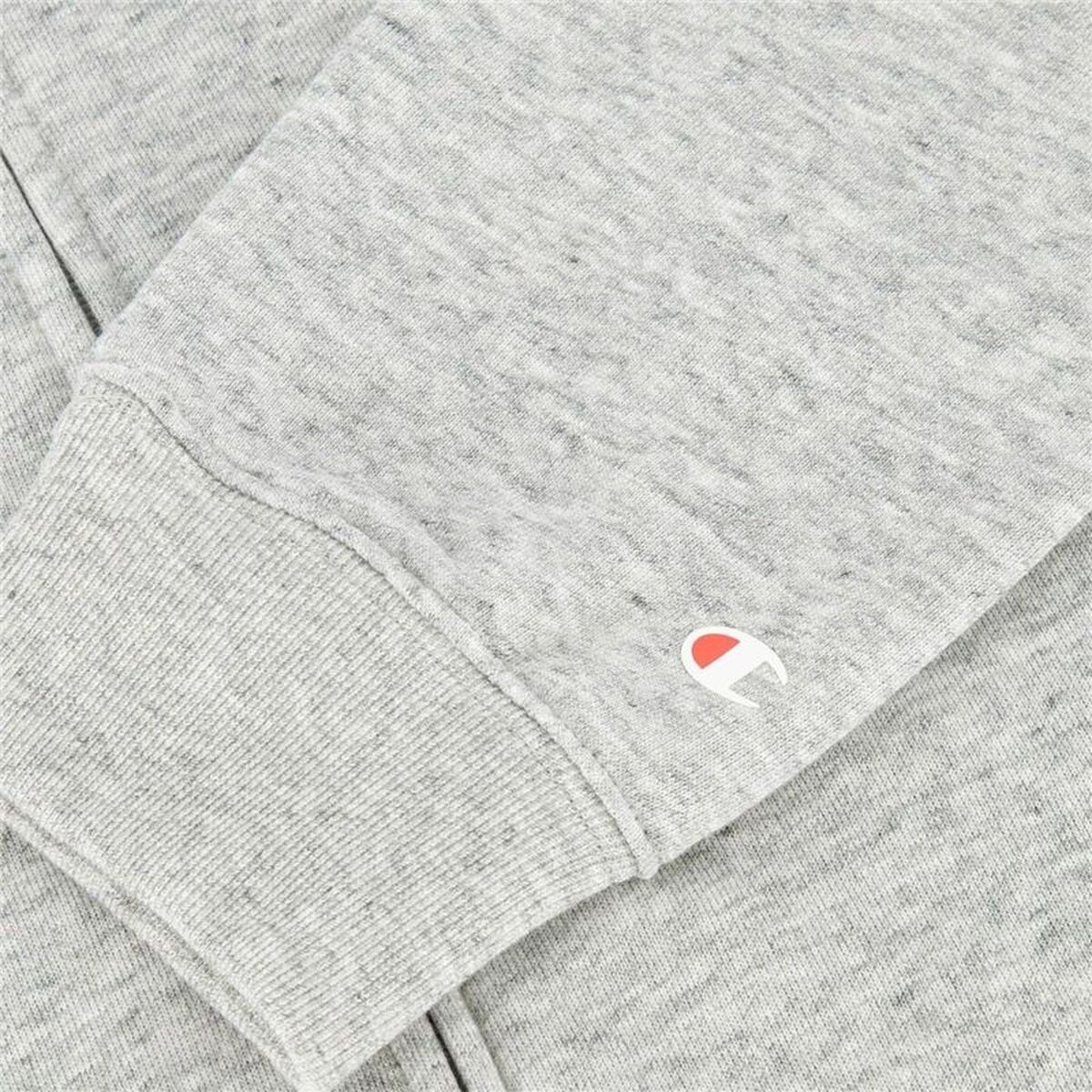 Jachetă Sport de Bărbați Champion 218290-EM021 Gri