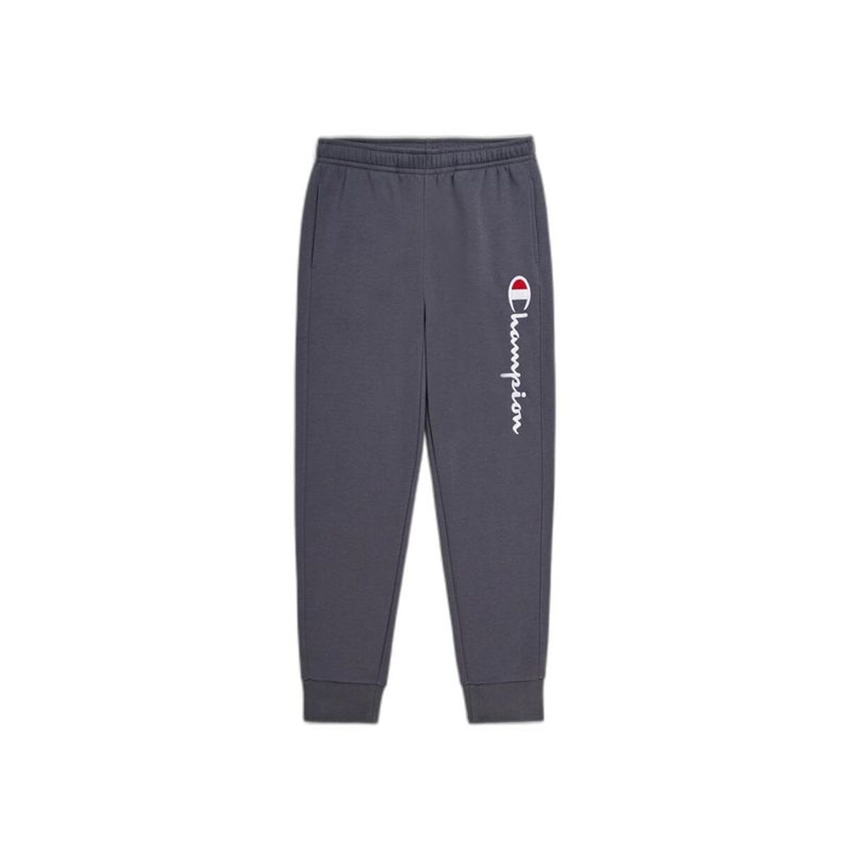 Pantaloni lungi de sport Champion Rib Cuff Legacy Gri Bărbați