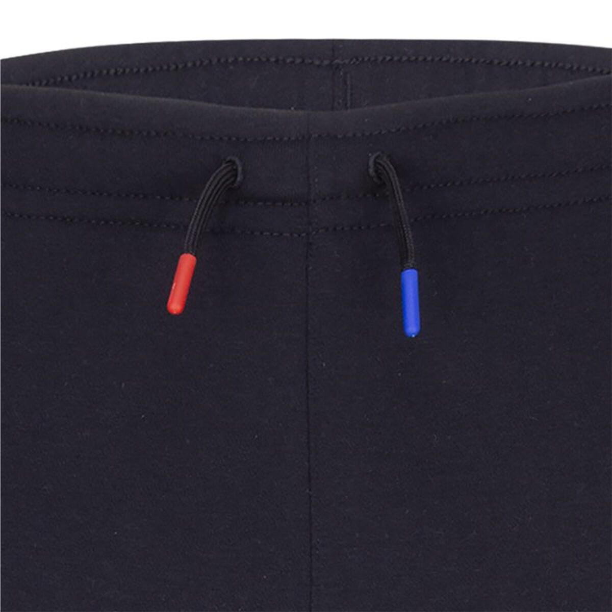 Pantaloni lungi de sport Converse Throwback Side Stripe Negru