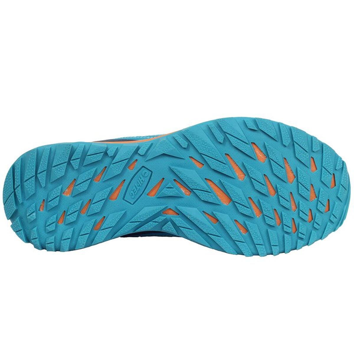 Încălțăminte mers sportiv pentru femei Hi-Tec Ultra Terra Albastru