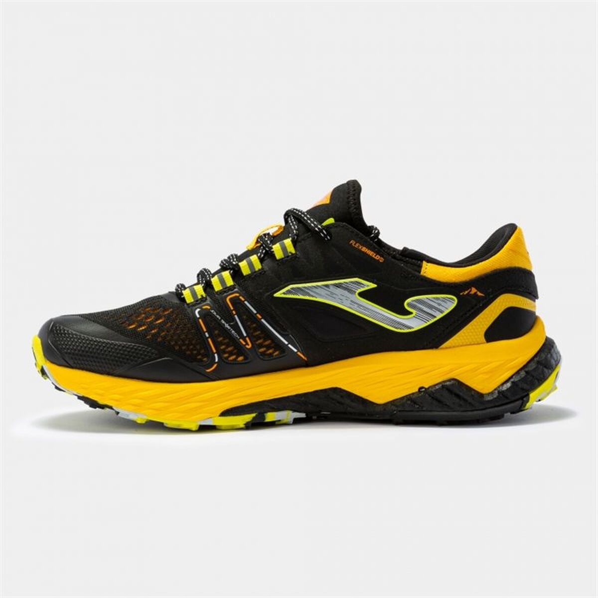 Pantofi trail pentru bărbați (alergare montană) Joma Sport TK.Sierra 2231 Negru