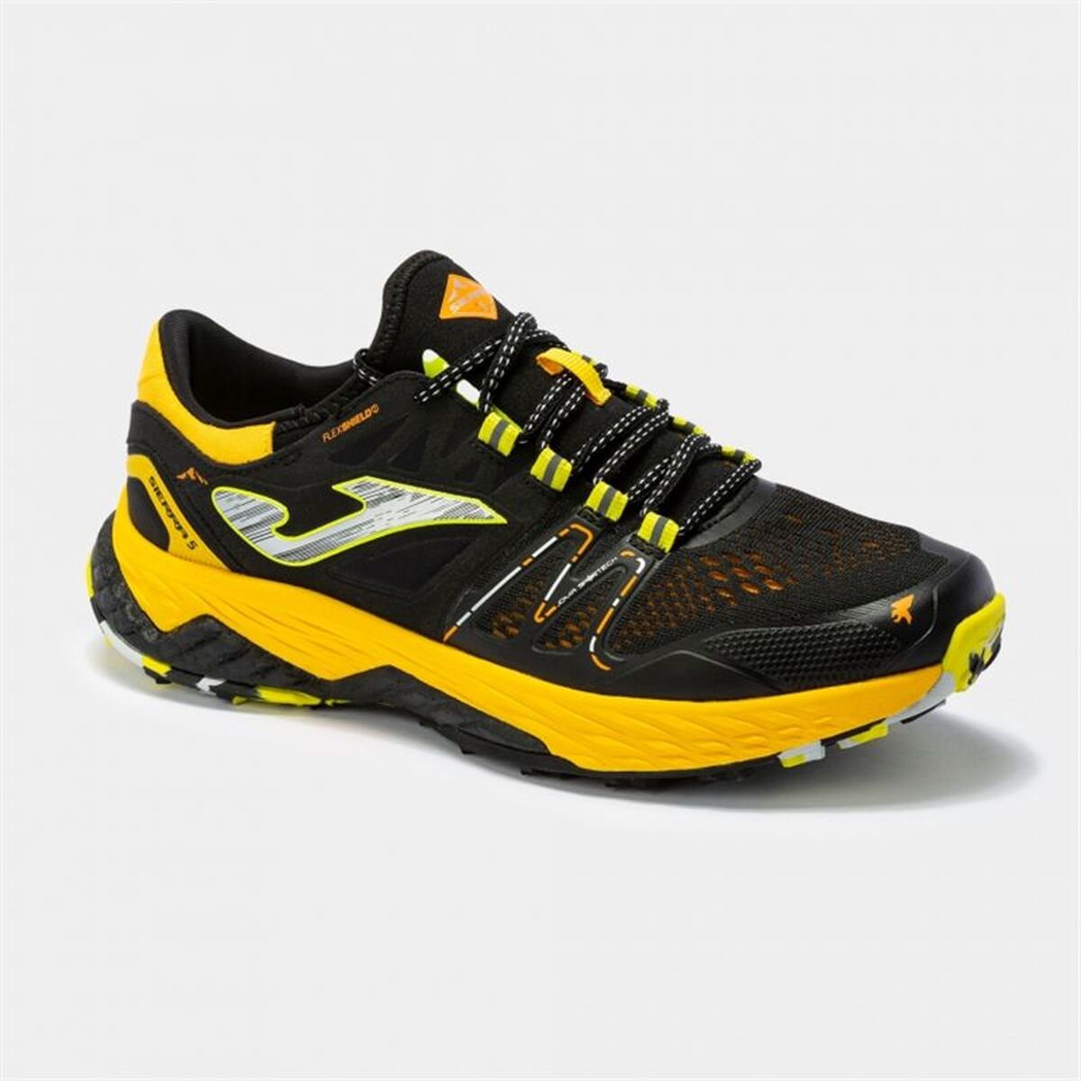 Pantofi trail pentru bărbați (alergare montană) Joma Sport TK.Sierra 2231 Negru