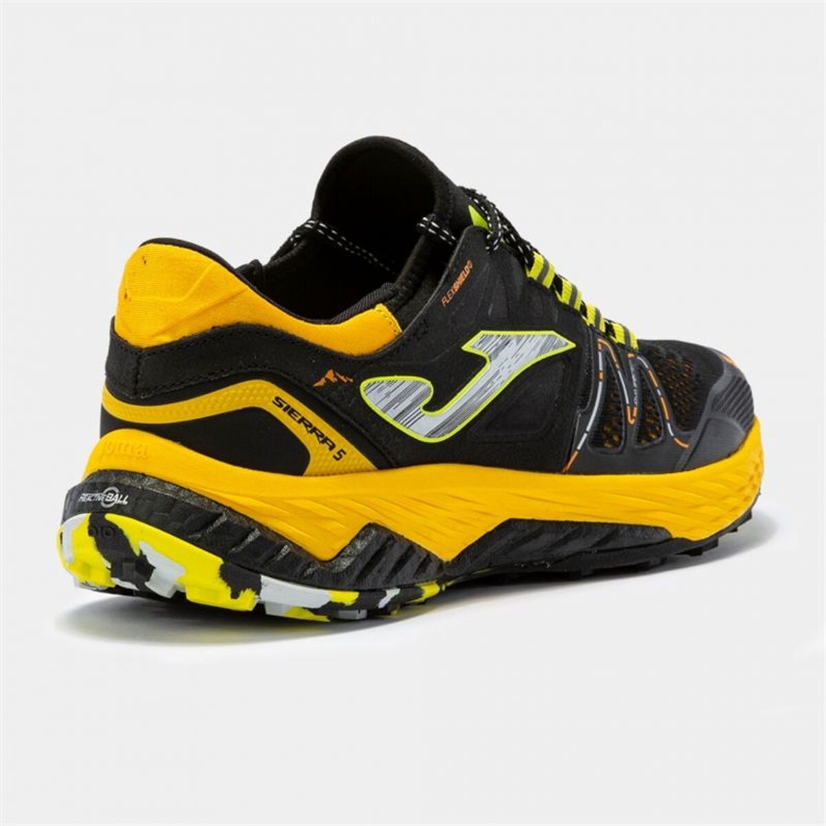 Pantofi trail pentru bărbați (alergare montană) Joma Sport TK.Sierra 2231 Negru