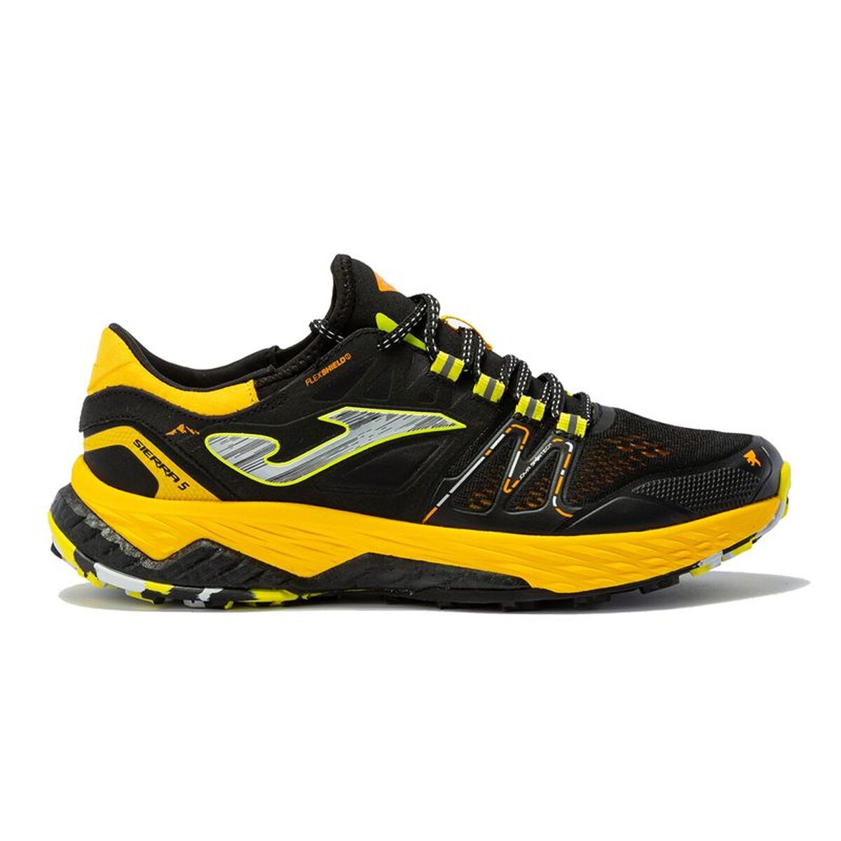 Pantofi trail pentru bărbați (alergare montană) Joma Sport TK.Sierra 2231 Negru