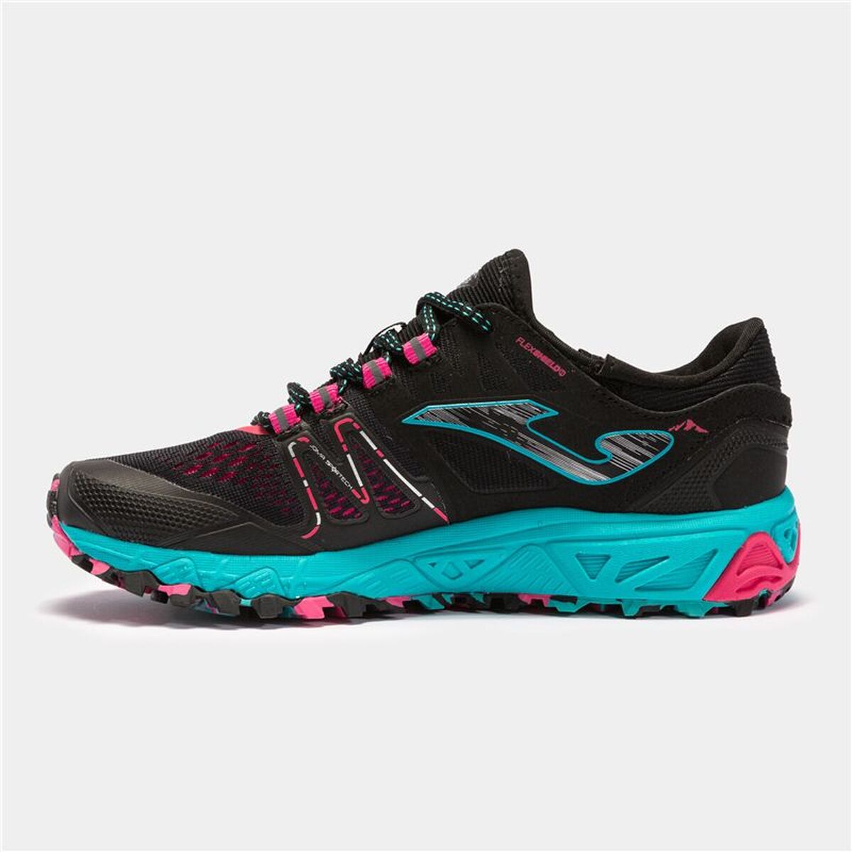 Încălțăminte de Running pentru Adulți Joma Sport TK.Sierra Lady 2201 Negru