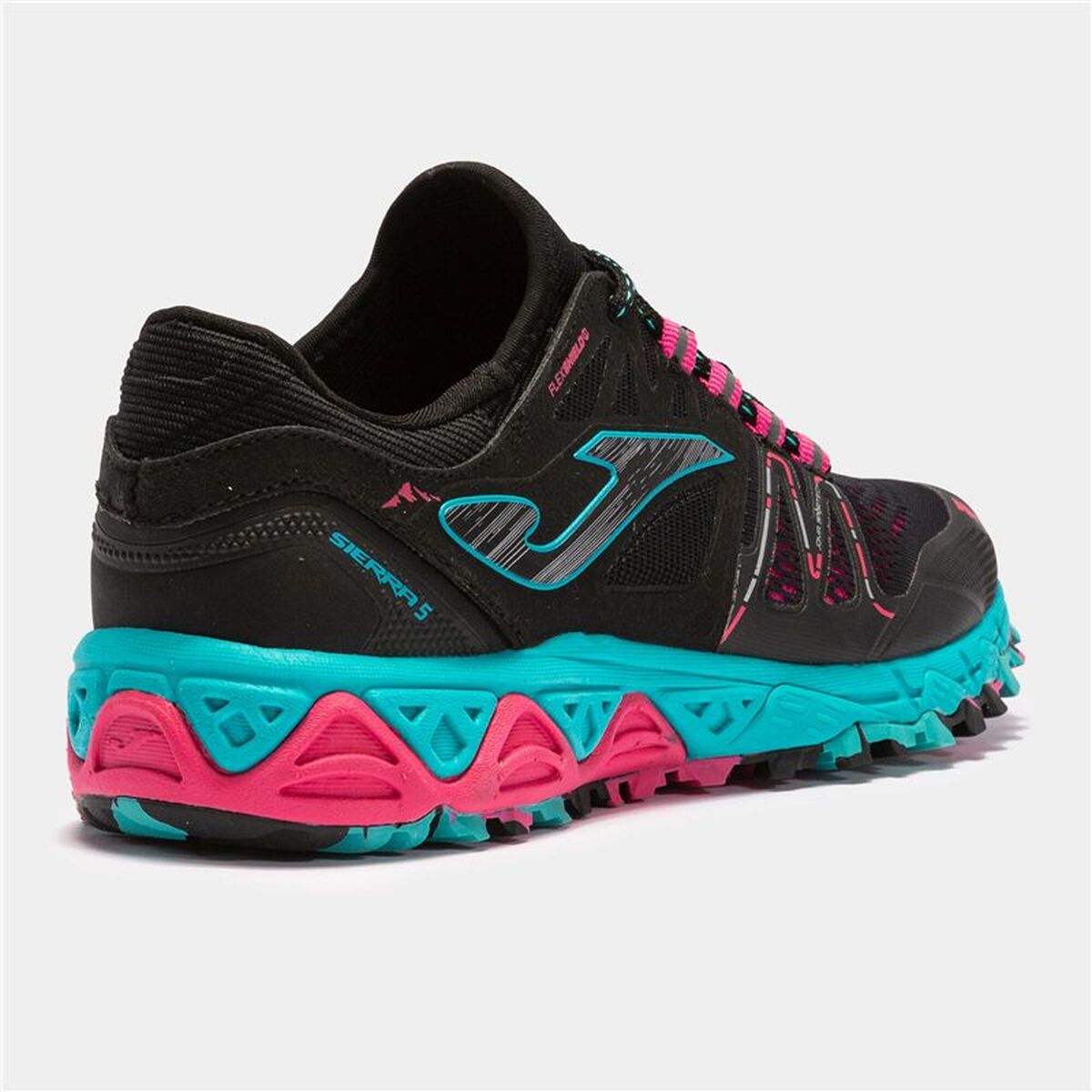 Încălțăminte de Running pentru Adulți Joma Sport TK.Sierra Lady 2201 Negru
