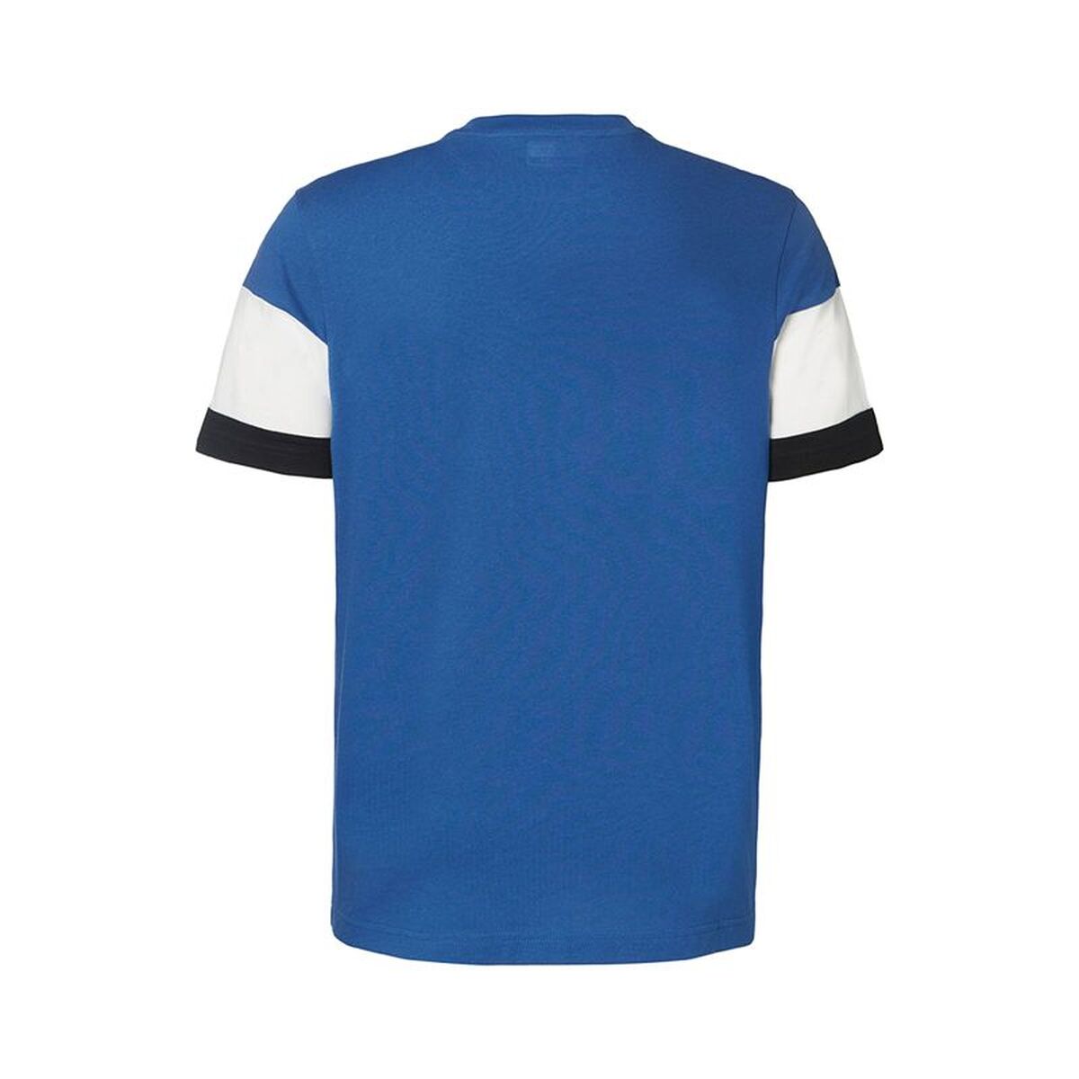 Tricou cu Mânecă Scurtă Bărbați Kappa 33148UW-A07 Indigo