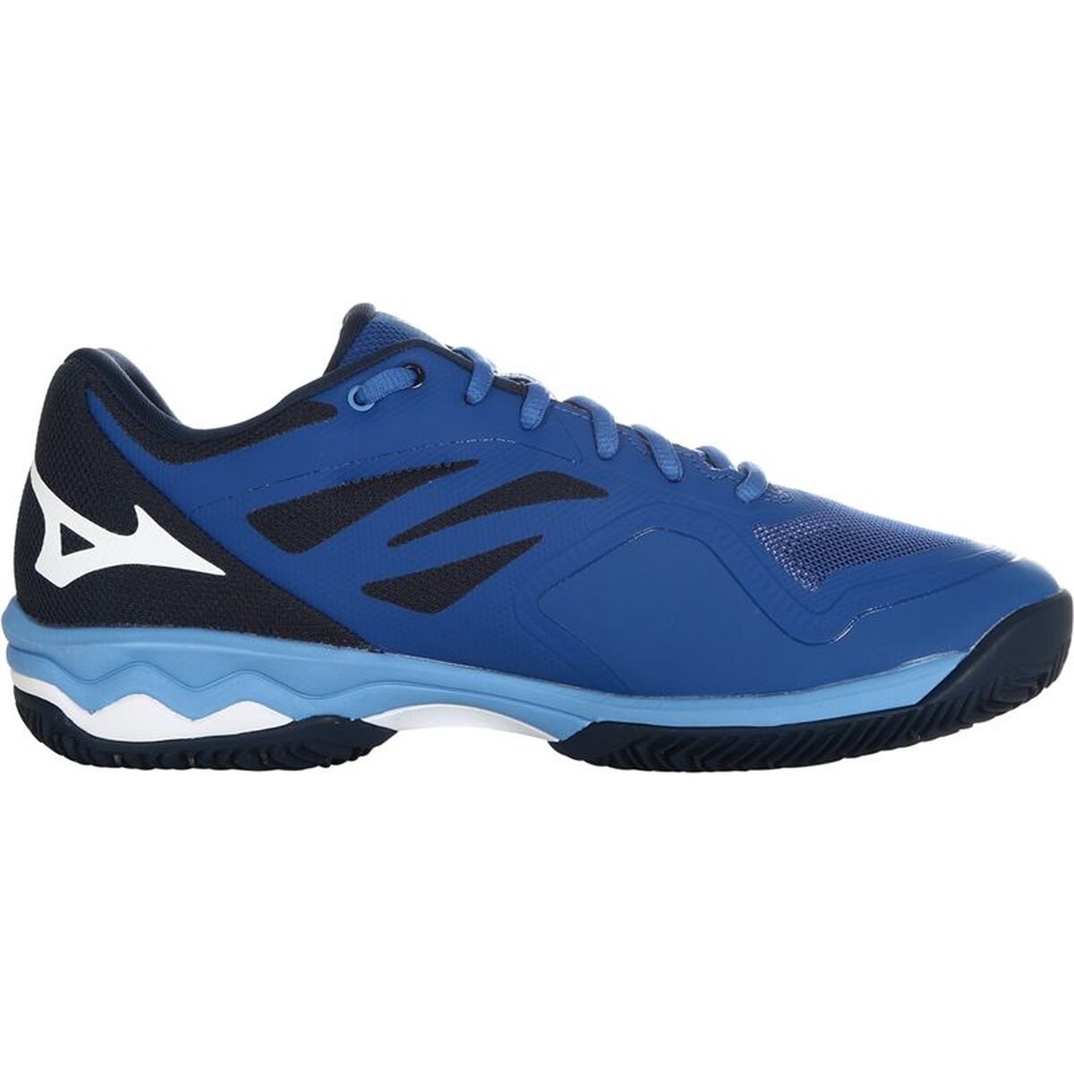Adidași Casual Bărbați Mizuno Wave Exceed Light Clay Court Albastru 45