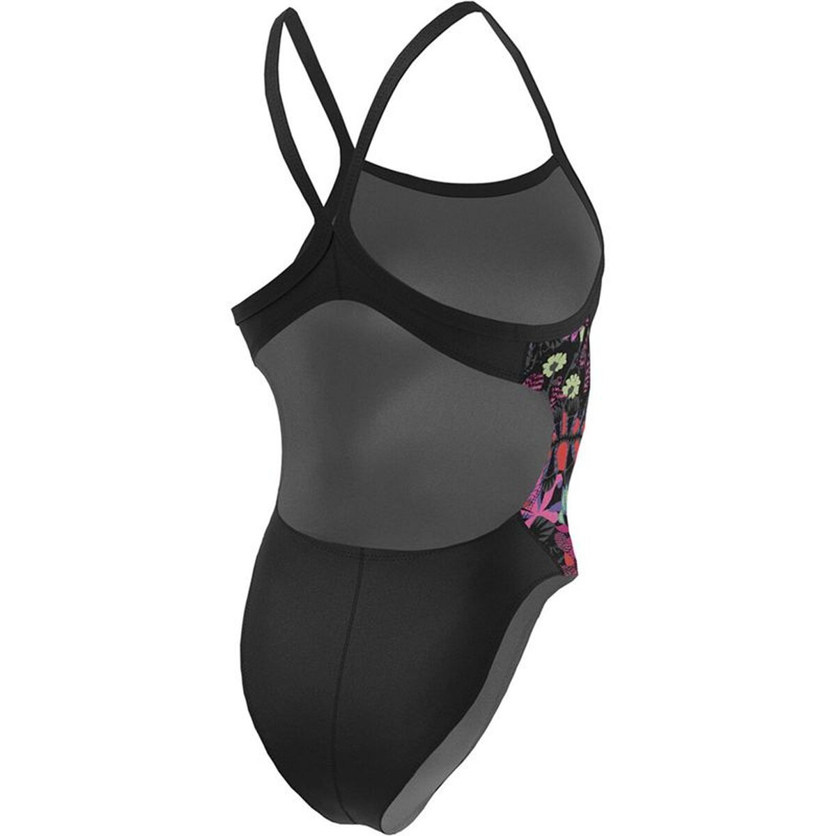 Costum de Baie Femei Nike NESSC051-001 Negru