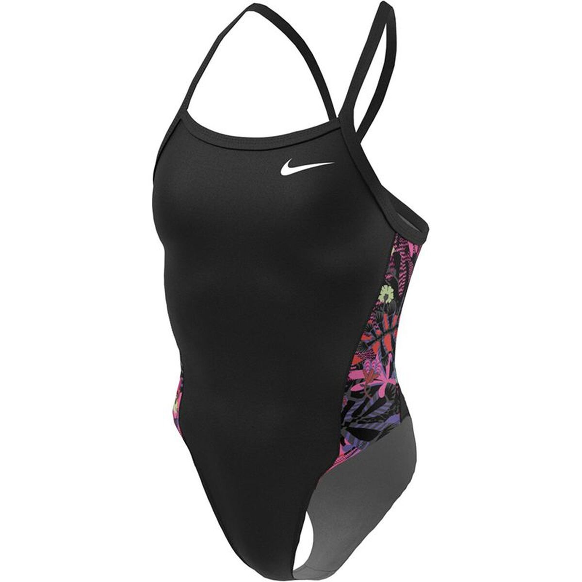 Costum de Baie Femei Nike NESSC051-001 Negru