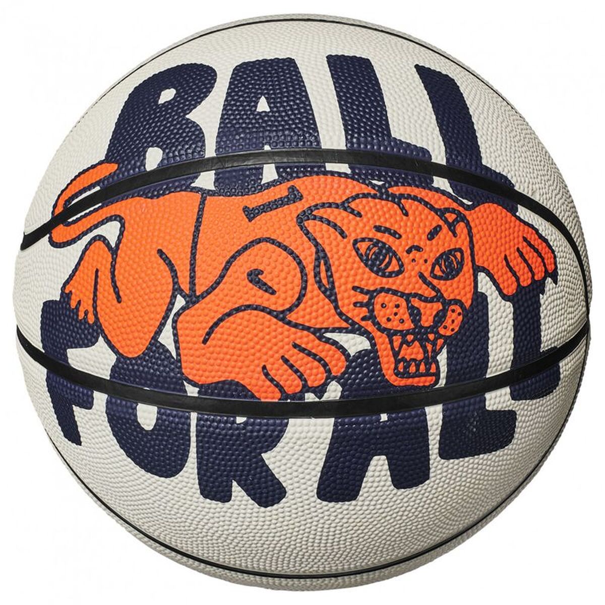 Minge de Baschet Nike  Everday Playground Bej Spumă (Mărimea 7)