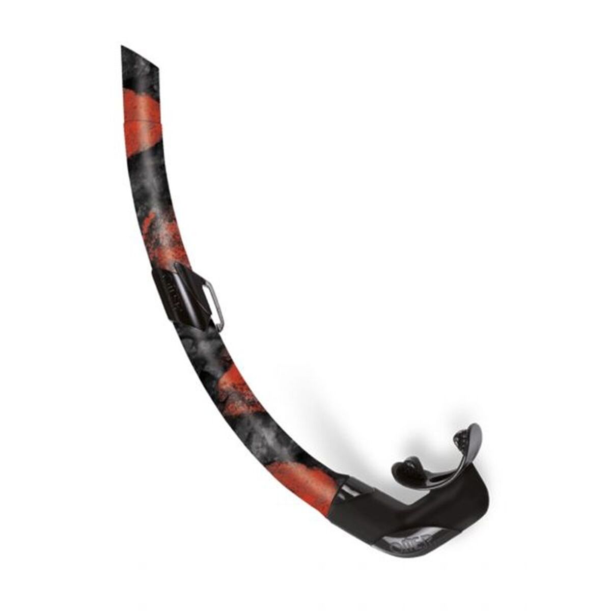Tub de snorkel Omer Zoom  Negru