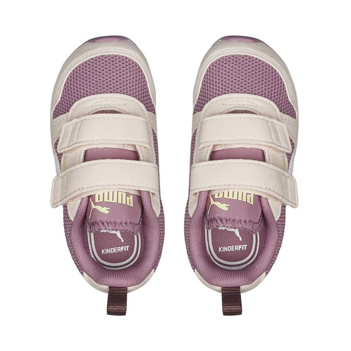 Adidași pentru Copii Puma R78 Galben